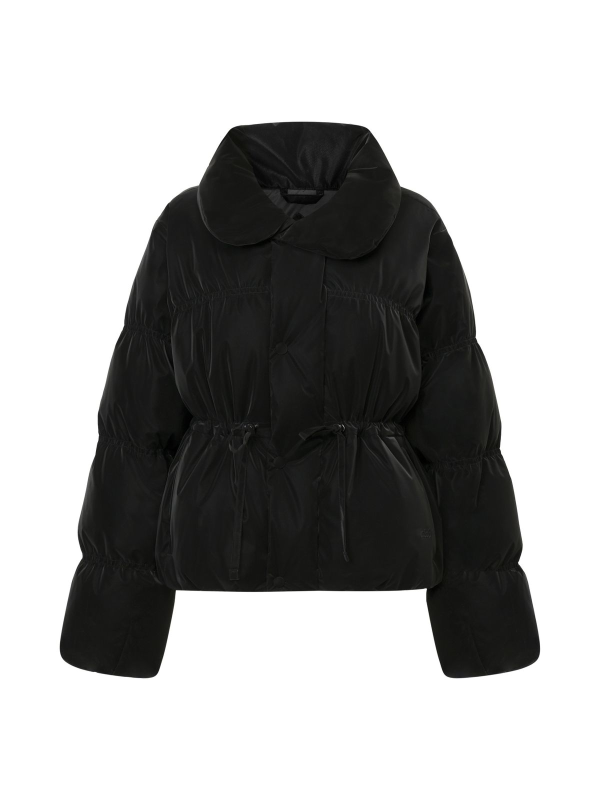 아이더(EIDER) MONGLIT (몽글릿) 여성 푸퍼 구스 다운 자켓_TITANIUM BLACK