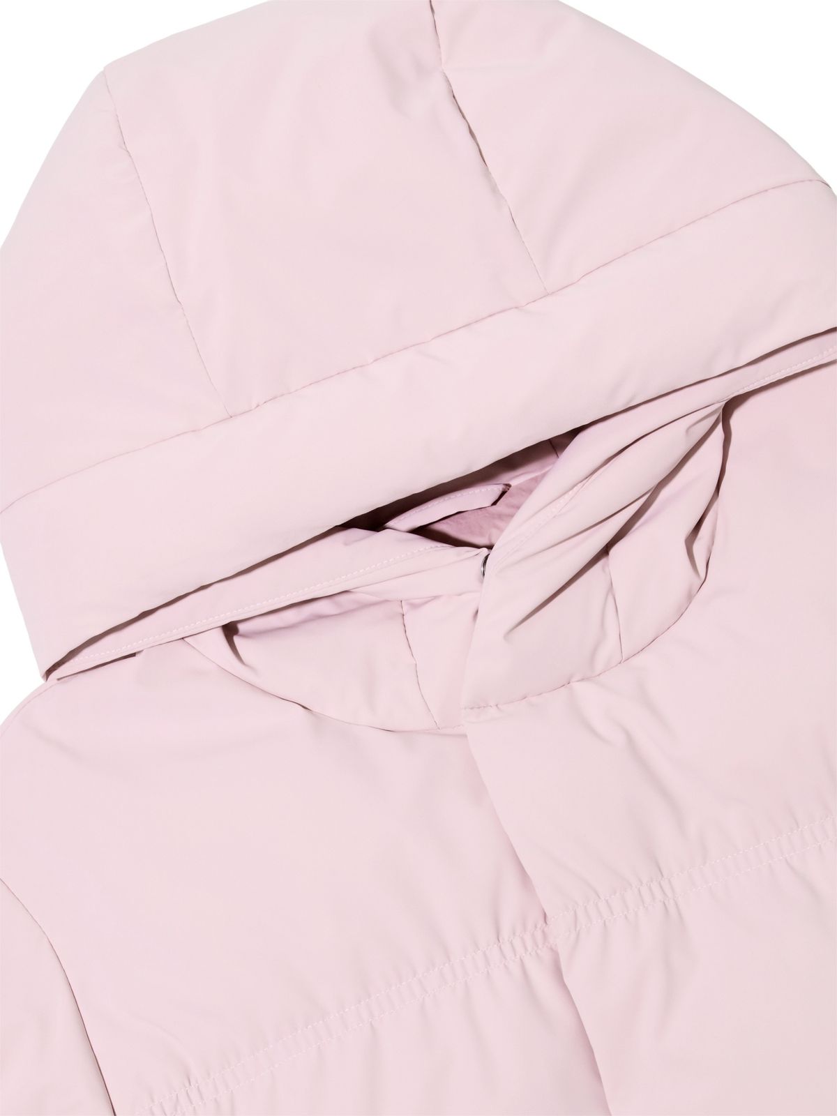 아이더(EIDER) MONGLIT (몽글릿) 여성 후디 구스 다운 자켓_CANDY PINK