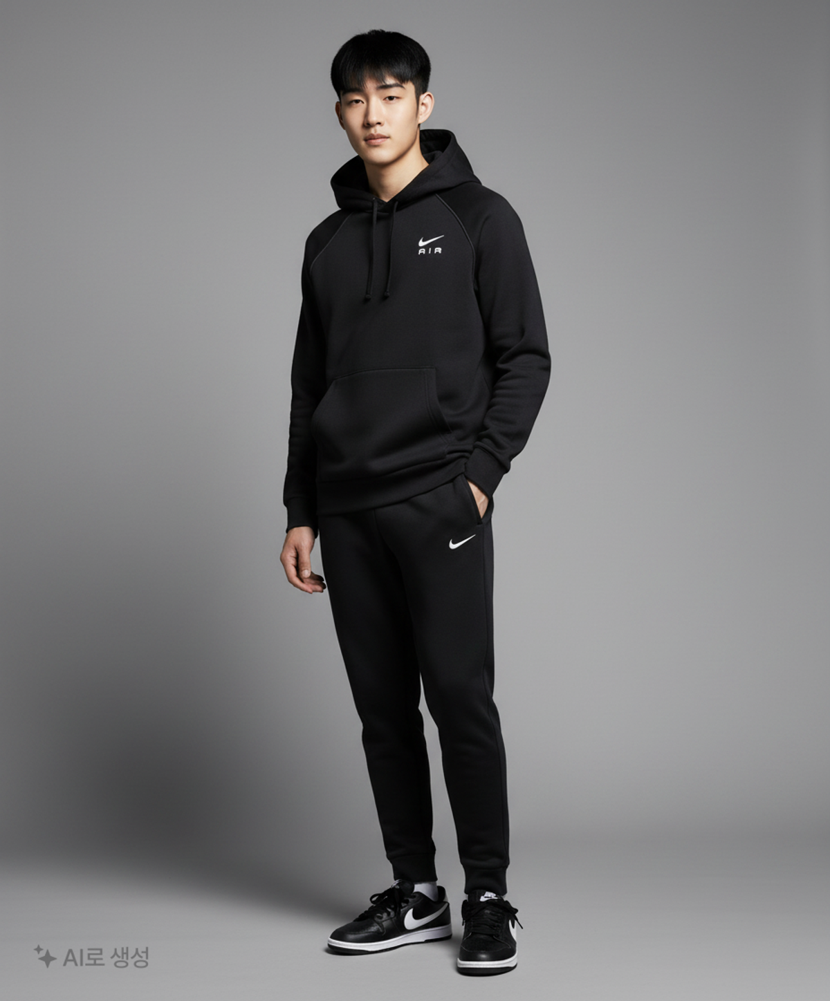 나이키(NIKE) 후드 티셔츠 XL
