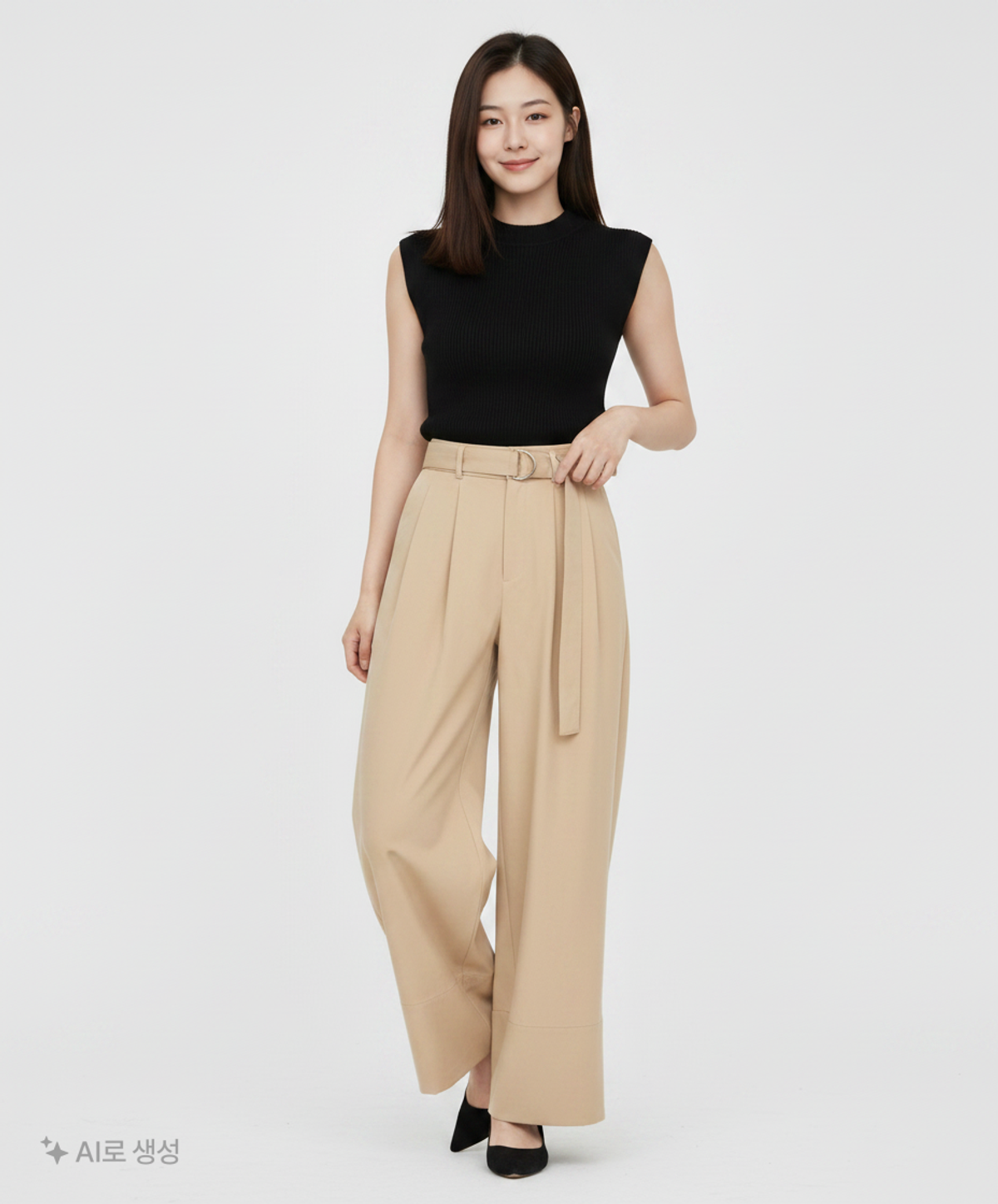 에이치앤엠(H&M) 슈트 팬츠/슬랙스 34