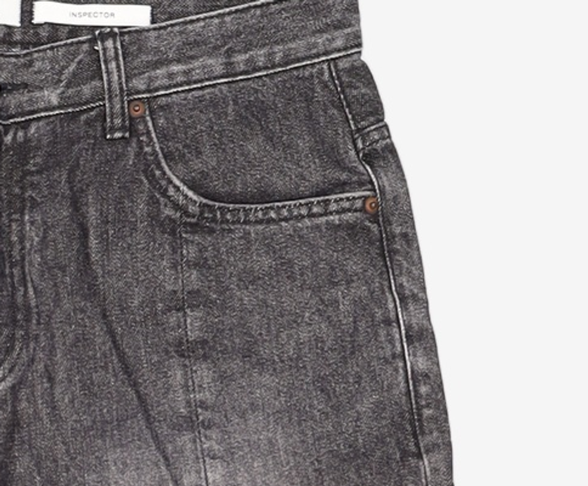브랜디드(BRANDED) 청/데님 팬츠 34