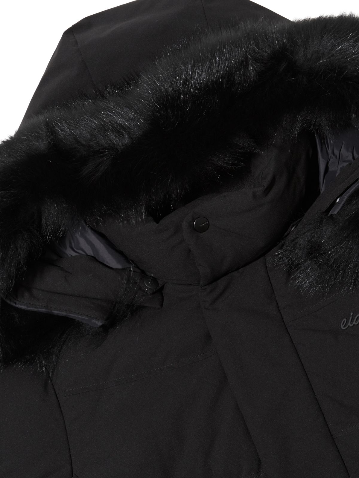 아이더(EIDER) SCARLETT (스칼렛) 여성 미들 구스 다운 자켓_Black