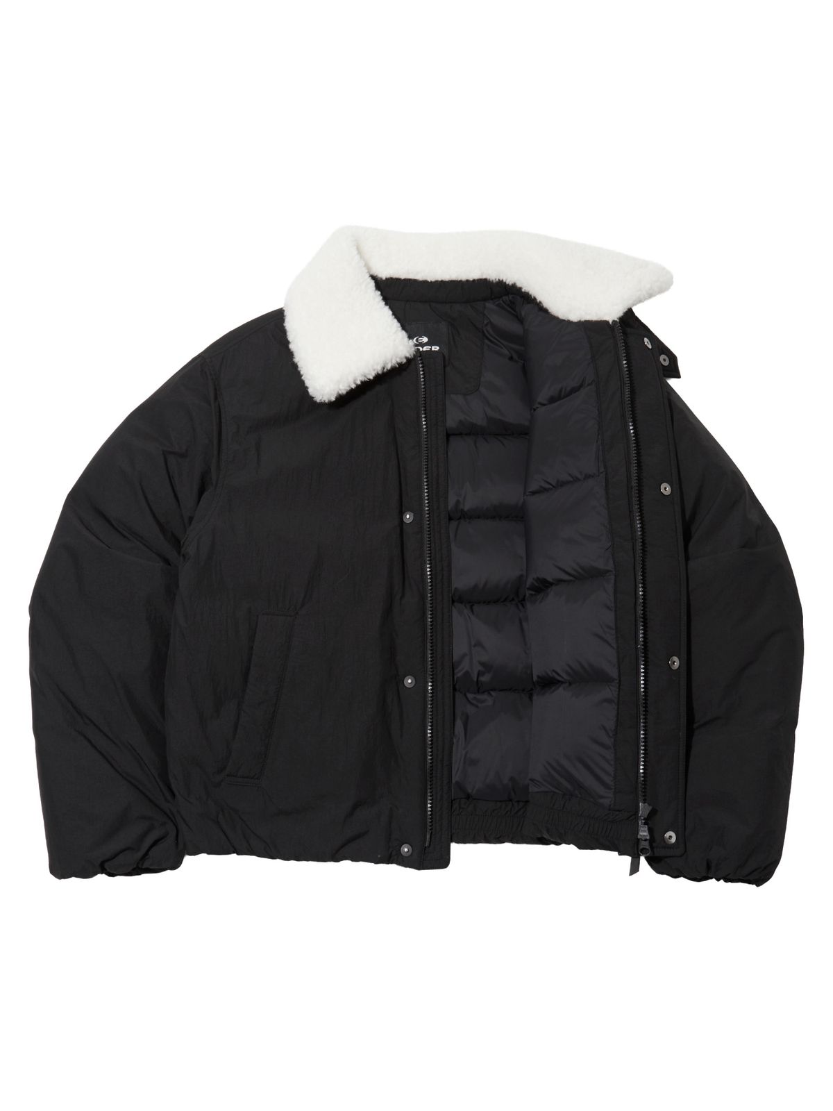 아이더(EIDER) MUS (무스) 여성 다운 자켓_Black