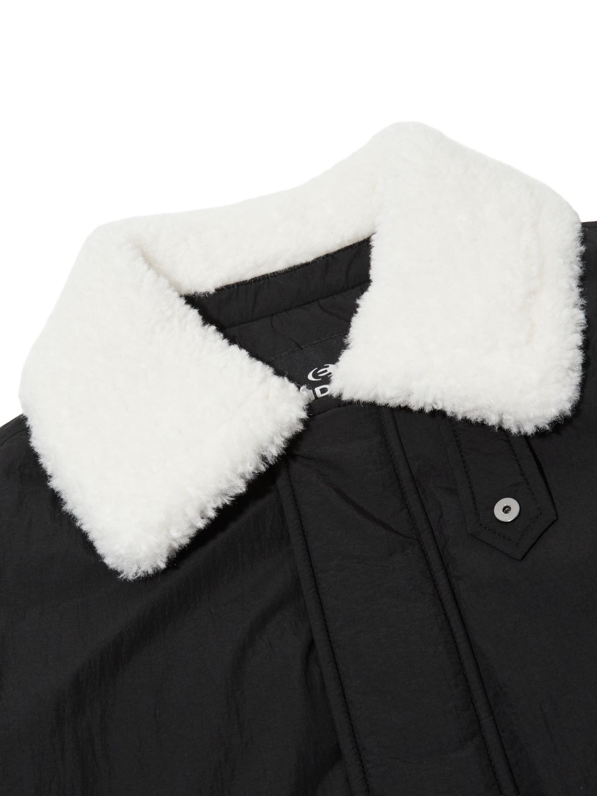 아이더(EIDER) MUS (무스) 여성 다운 자켓_Black