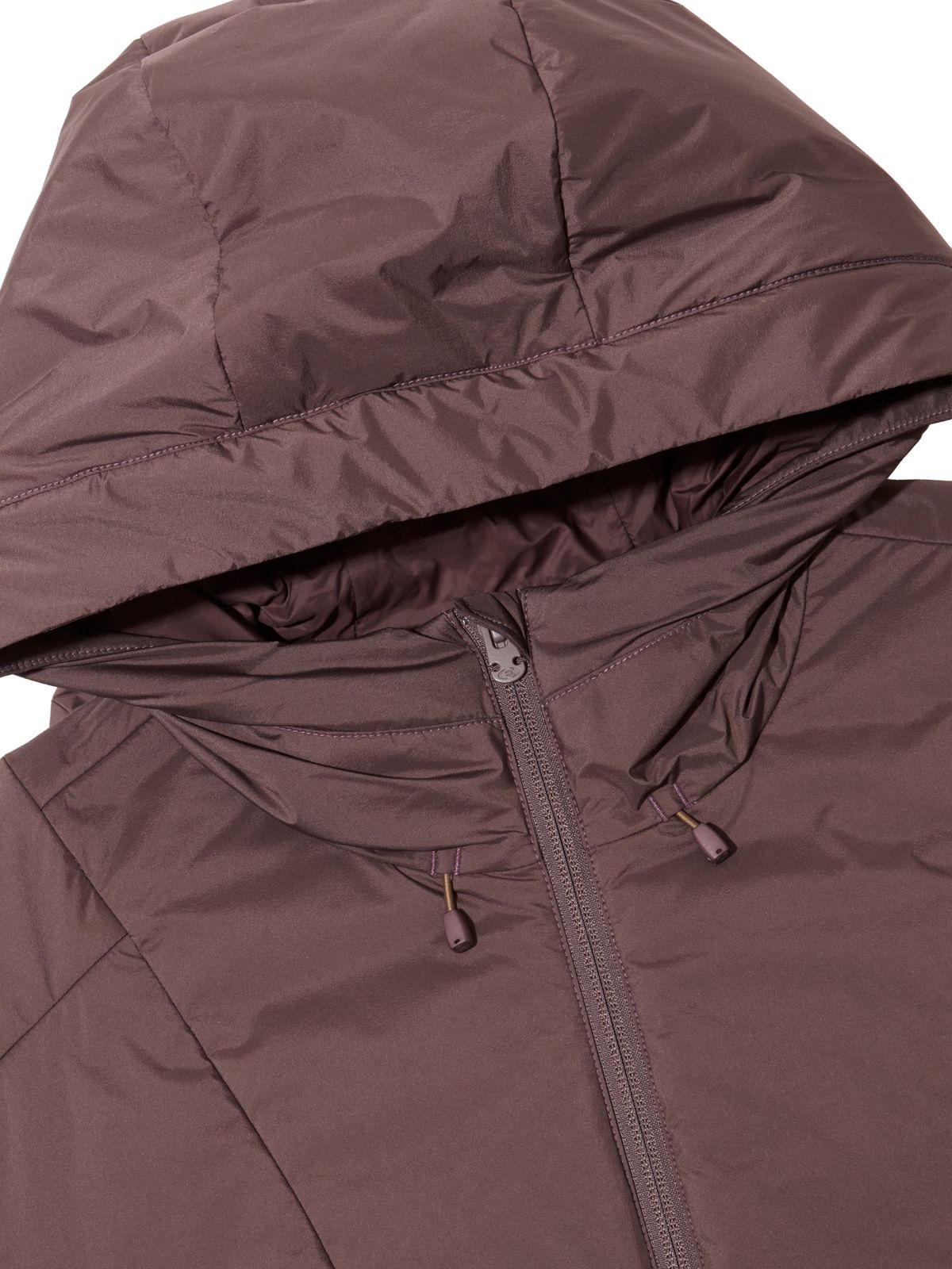 아이더(EIDER) MOMENTUM (모멘텀) 여성 경량 패딩 자켓_Light Brown
