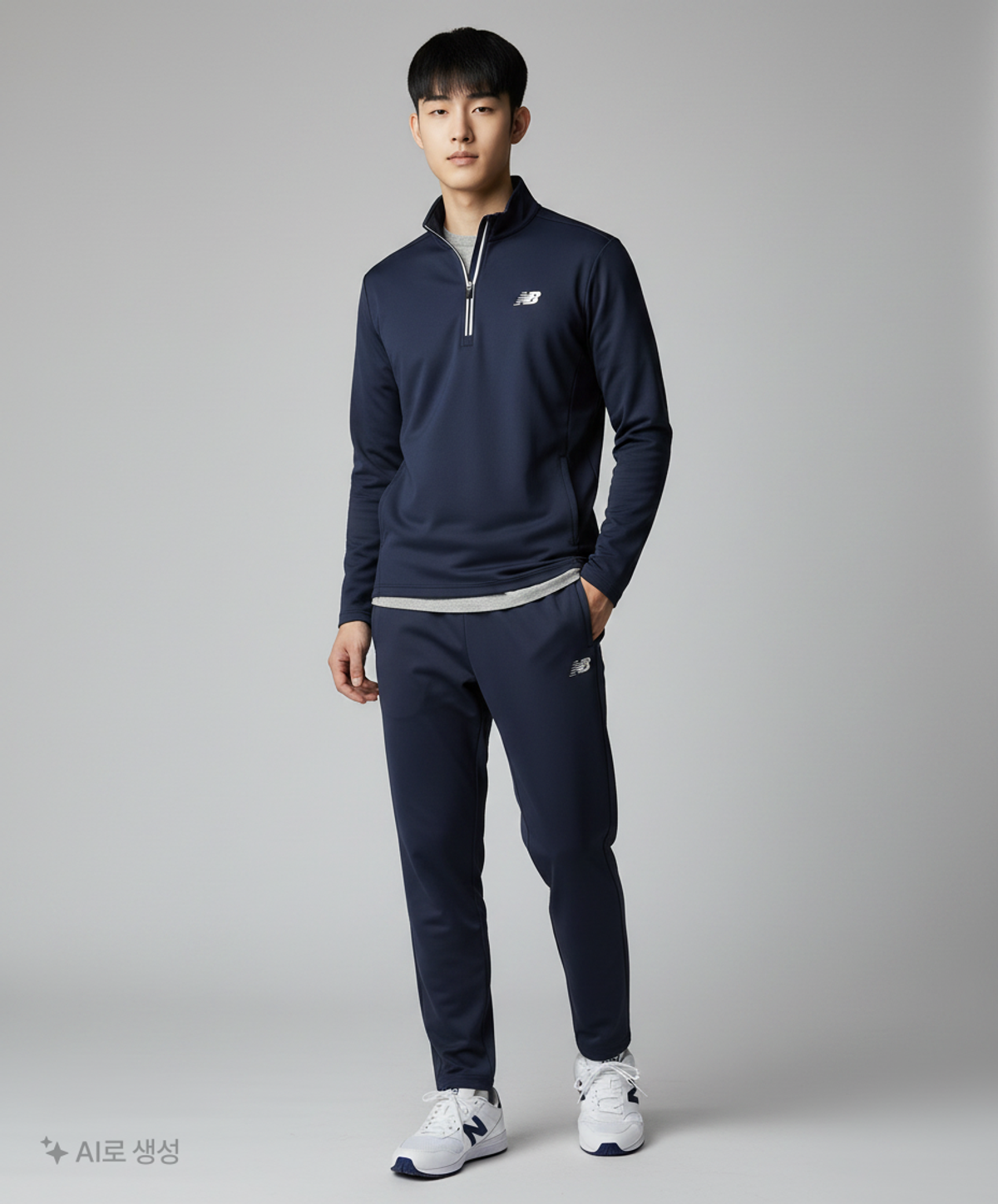 뉴발란스(NEW BALANCE) 트레이닝 팬츠 XL