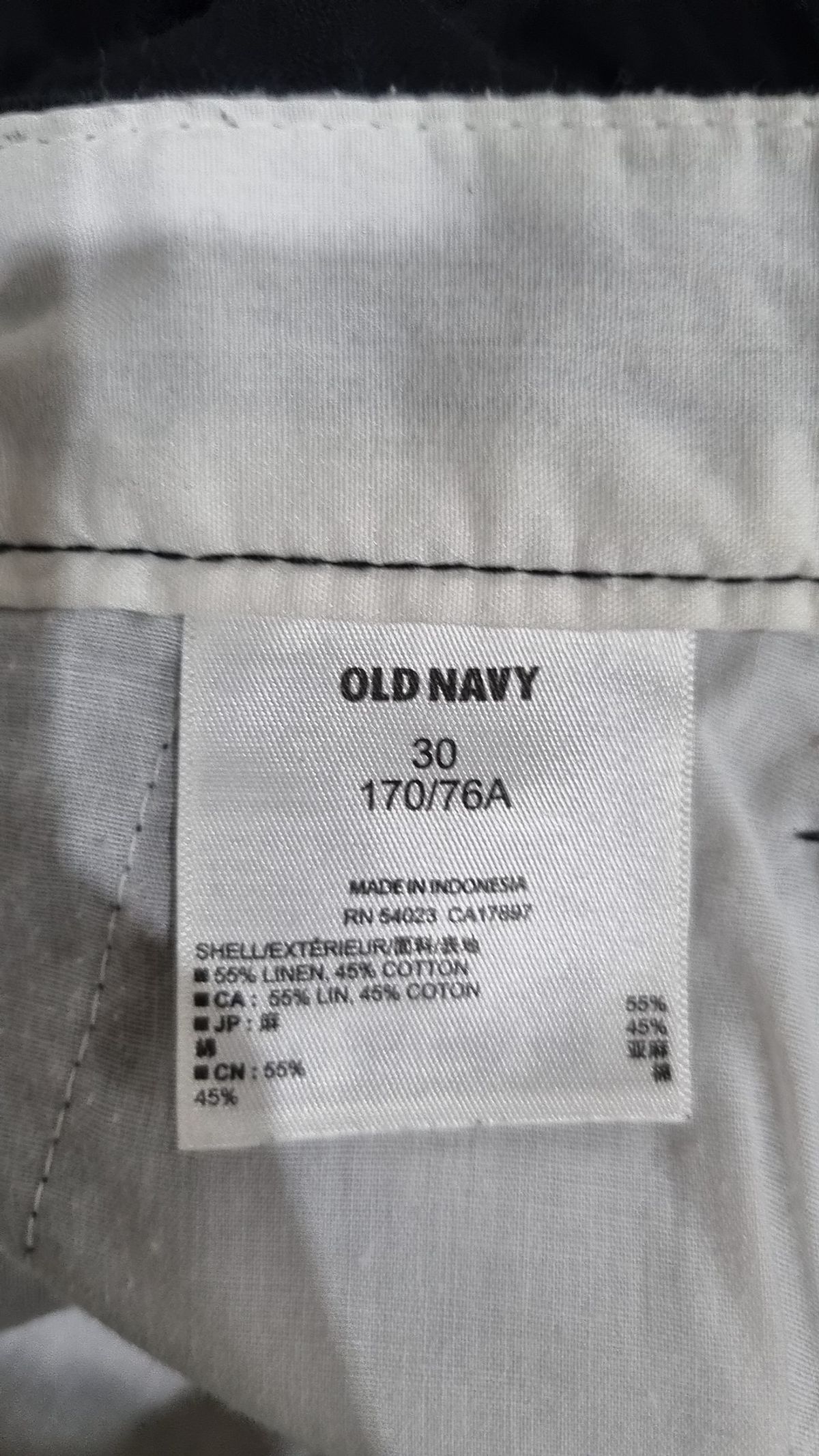올드네이비(Old Navy) 숏팬츠 30