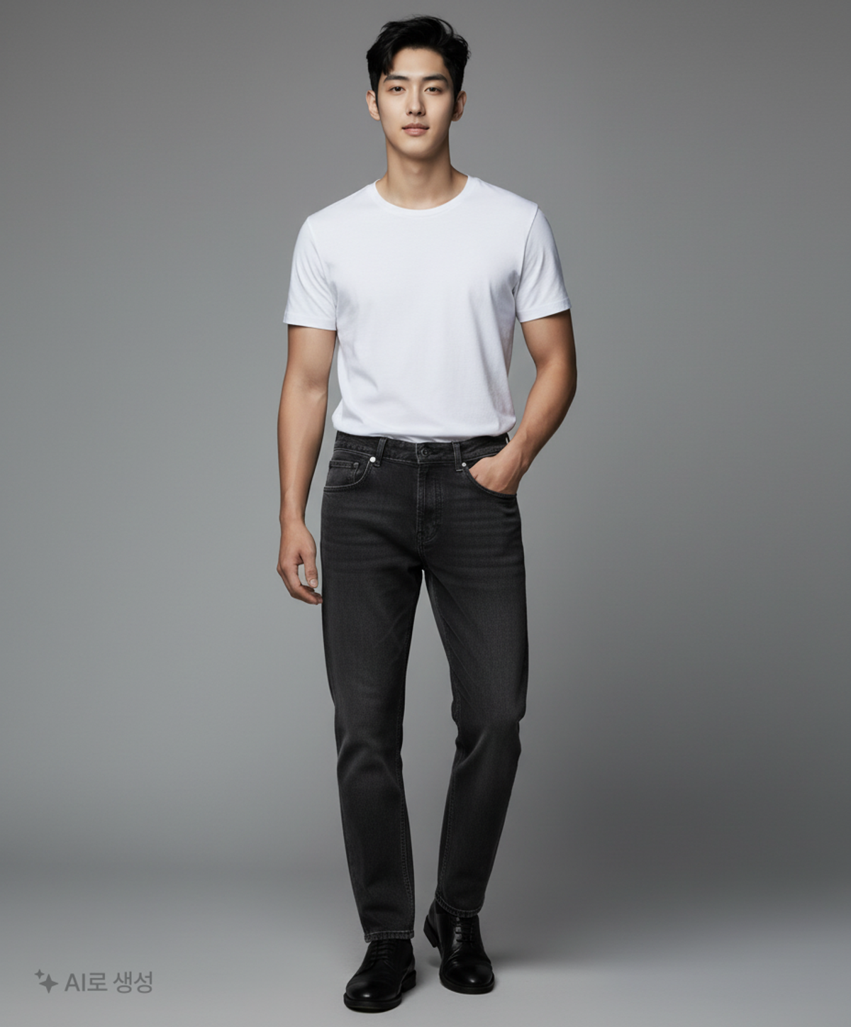 자라(ZARA) 청/데님 팬츠 36