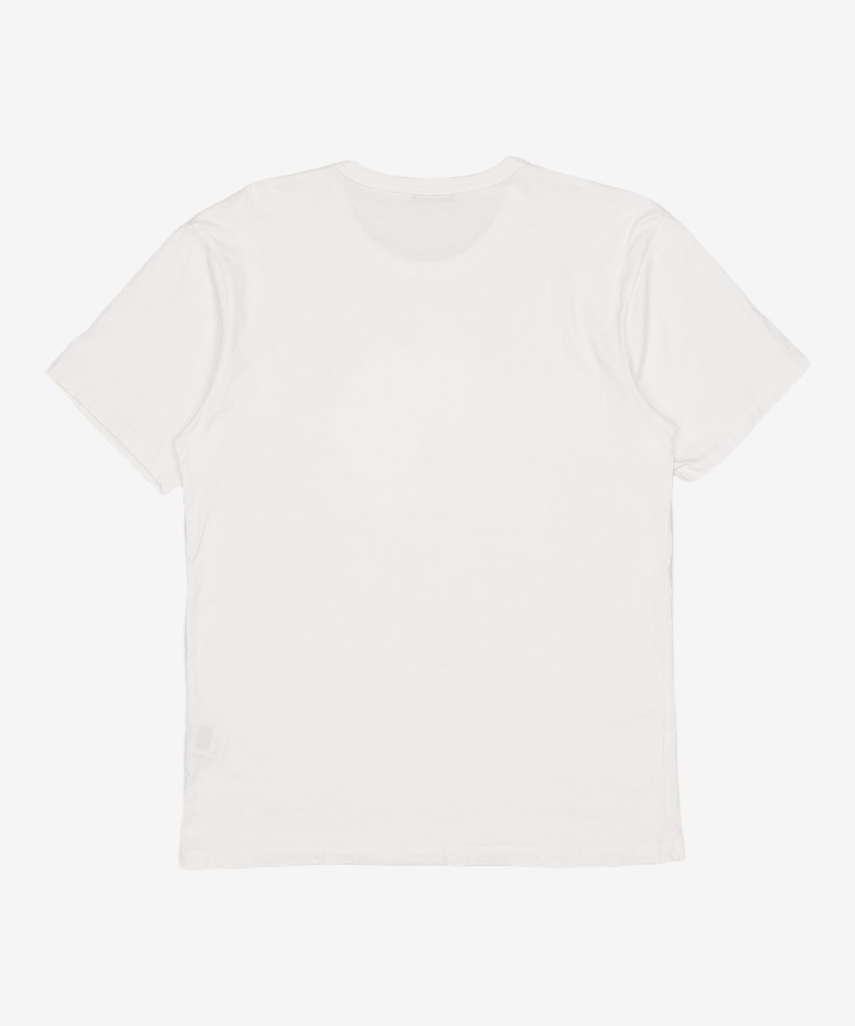 메종 키츠네(MAISON KITSUNE) 폭스헤드 반팔 티셔츠 AM00103KJ0008 P100 WHITE L