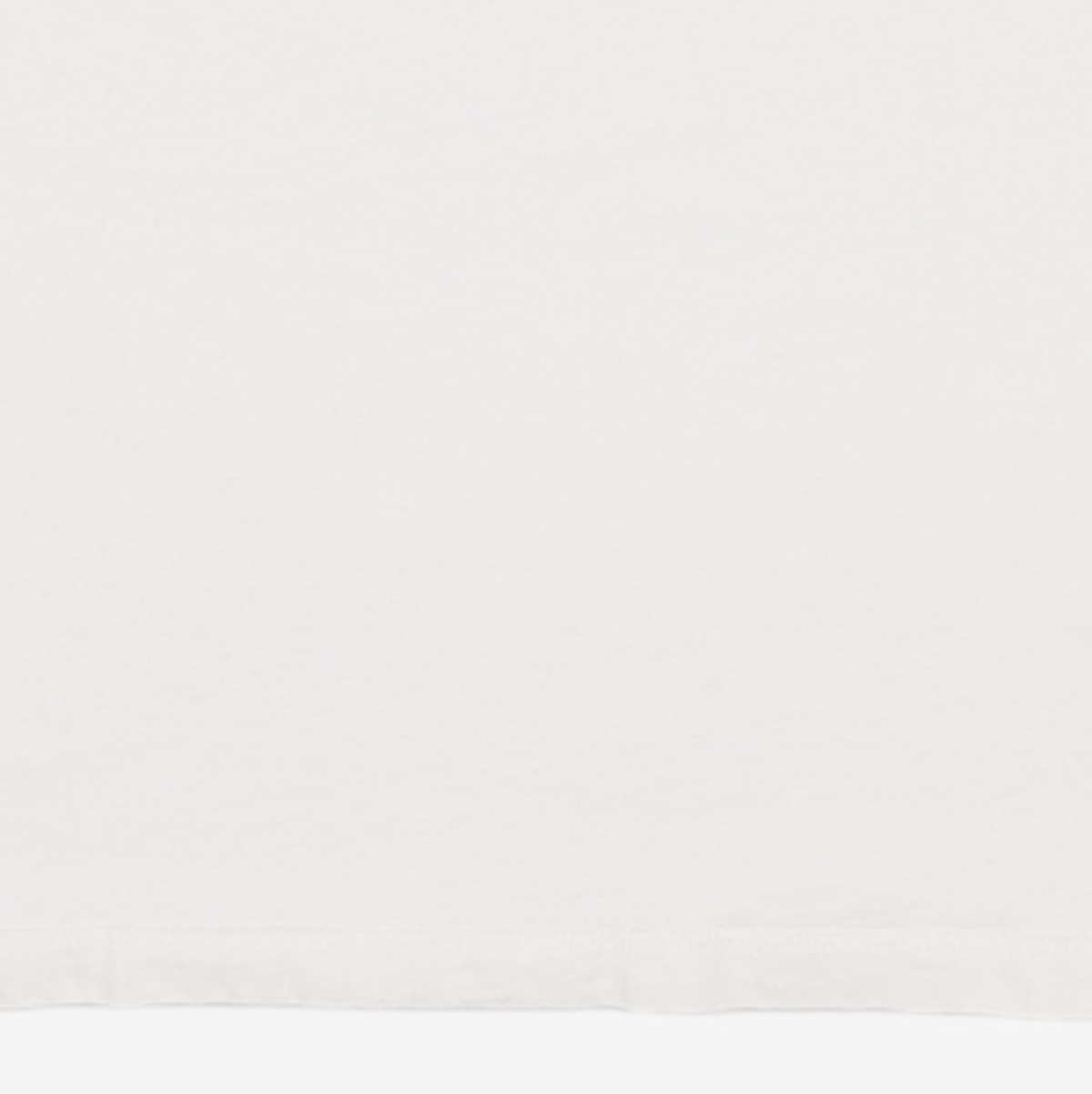 메종 키츠네(MAISON KITSUNE) 폭스헤드 반팔 티셔츠 AM00103KJ0008 P100 WHITE L