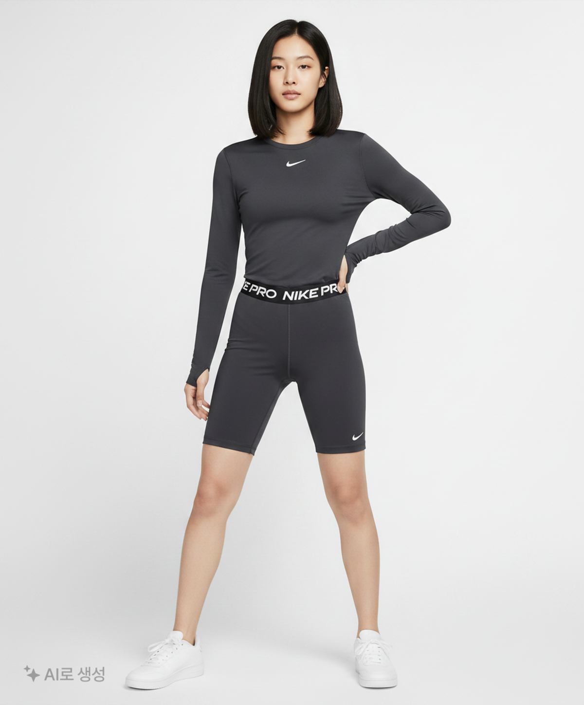 나이키(NIKE) 레깅스 S