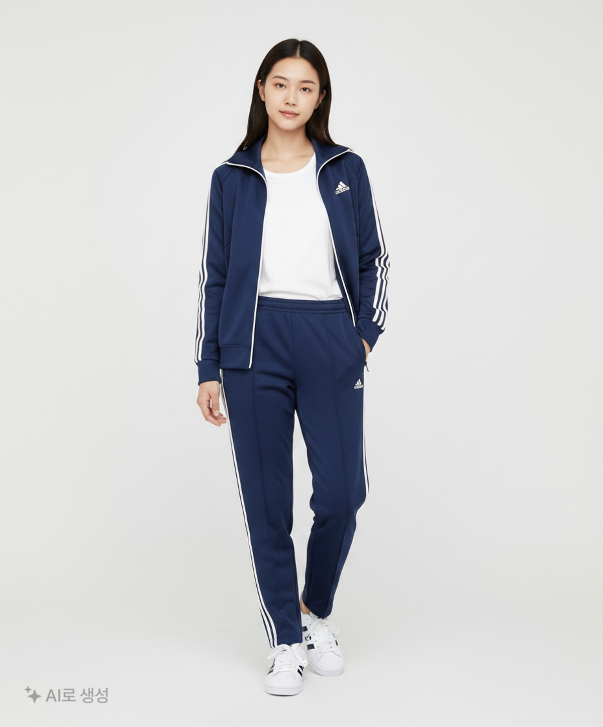 아디다스(ADIDAS) 트레이닝 재킷 95