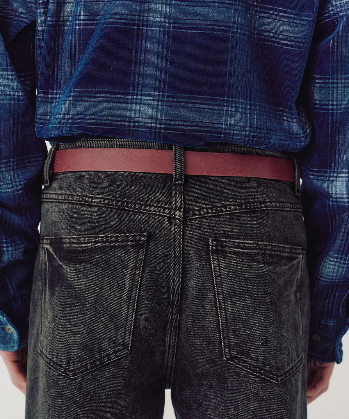 엠엠아이씨(MMIC) ORSON CORE BELT (WINE)