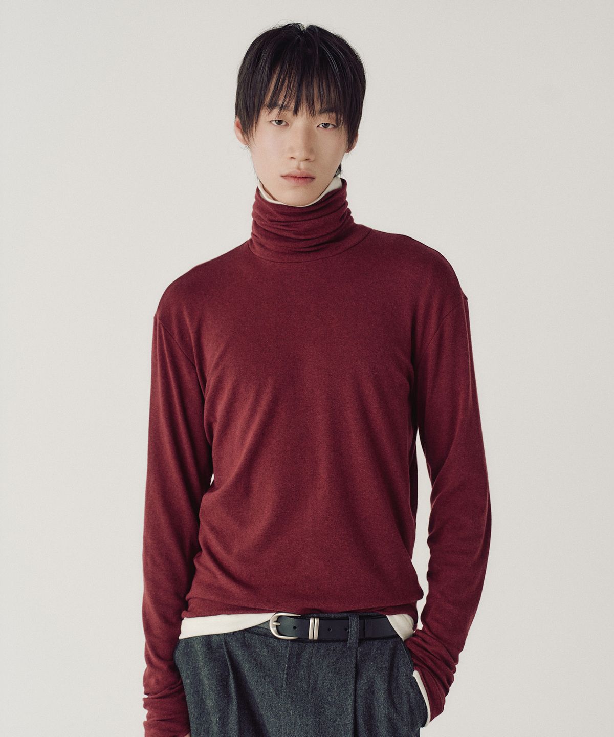 엠엠아이씨(MMIC) ORSON CORE BELT (BLACK)