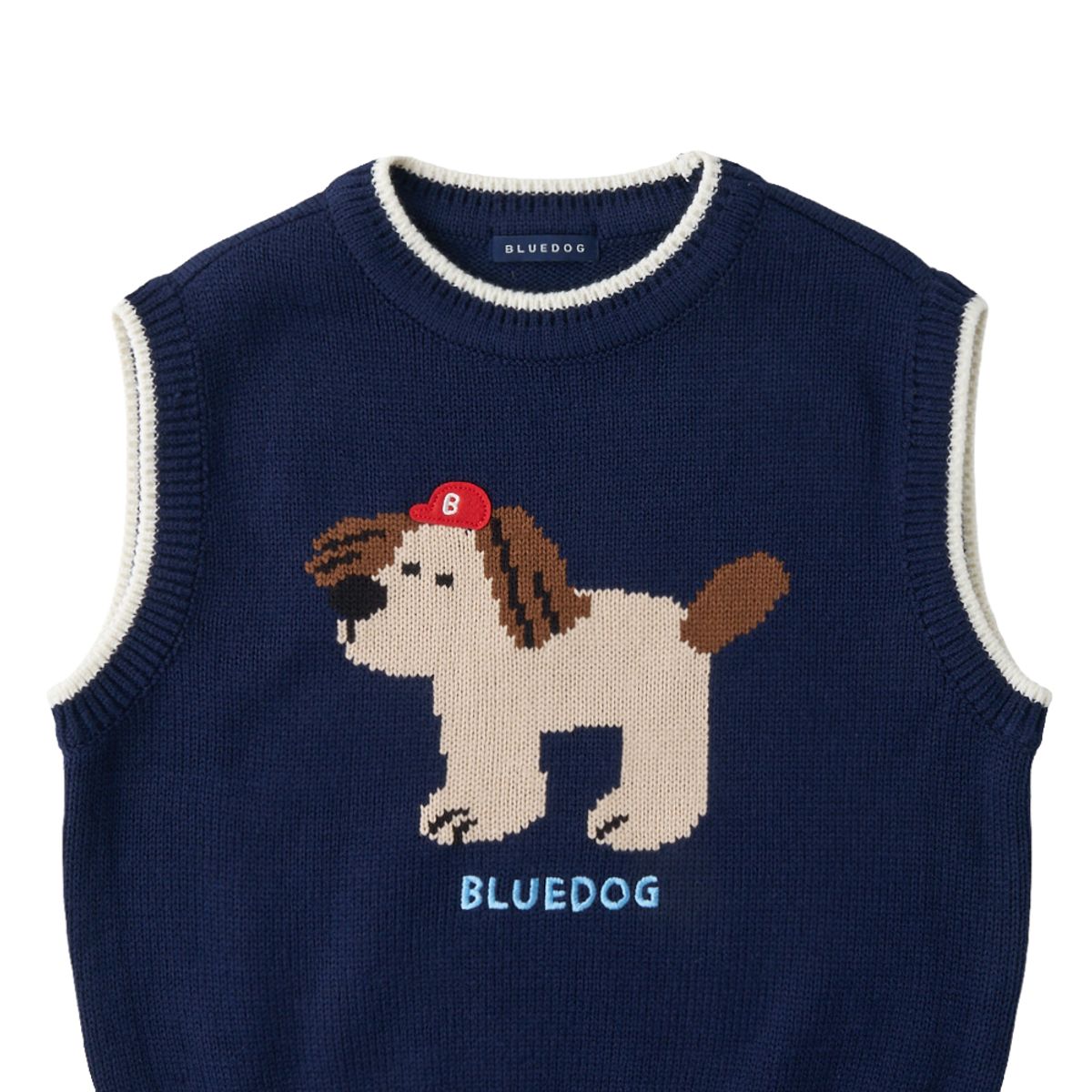 블루독(BLUEDOG) 도기포인트베스트 (26A25-220-01)