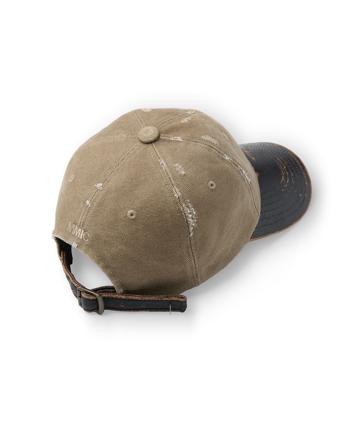 엠엠아이씨(MMIC) PATINA BRIM CAP (BEIGE)