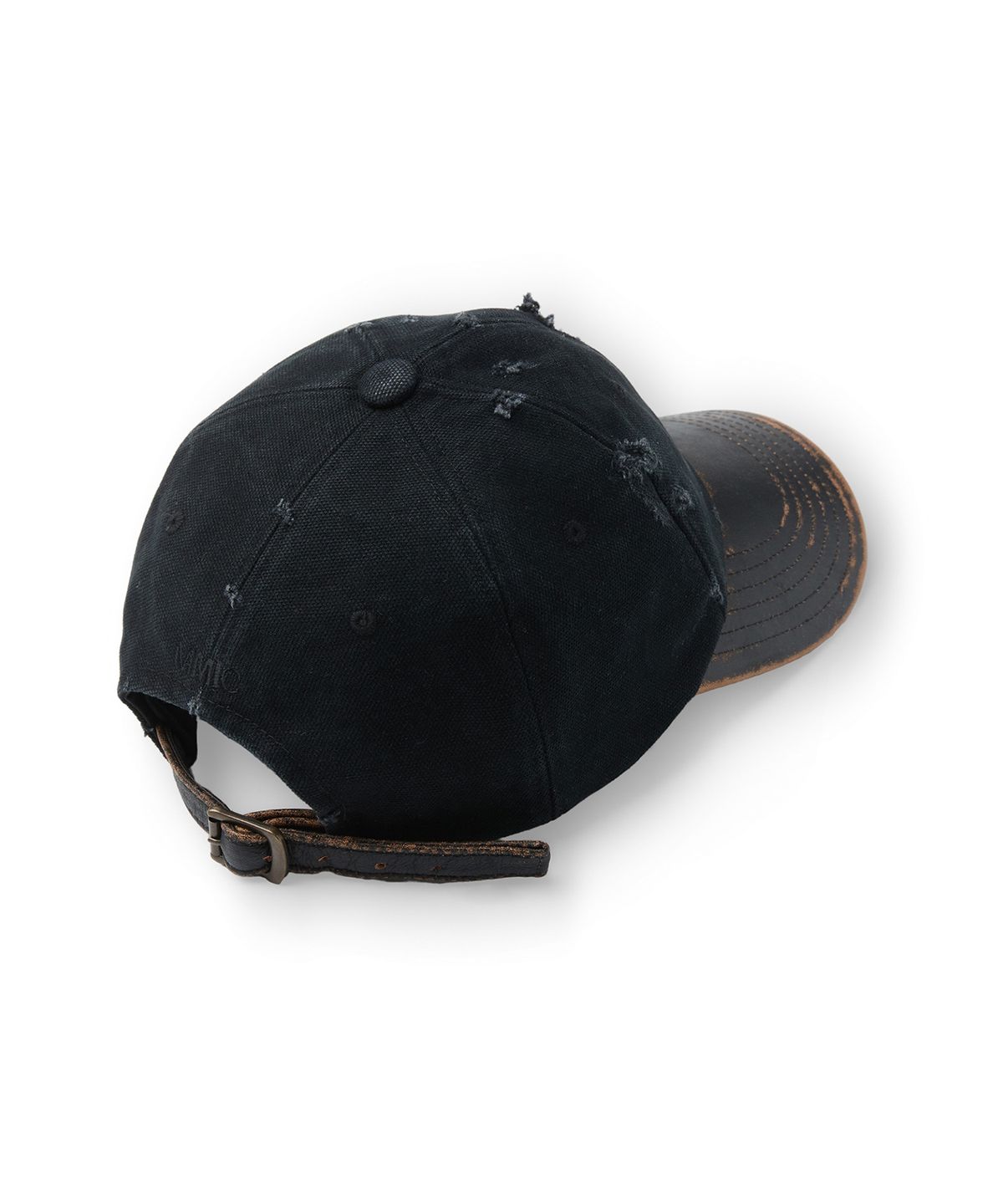 엠엠아이씨(MMIC) PATINA BRIM CAP (BLACK)