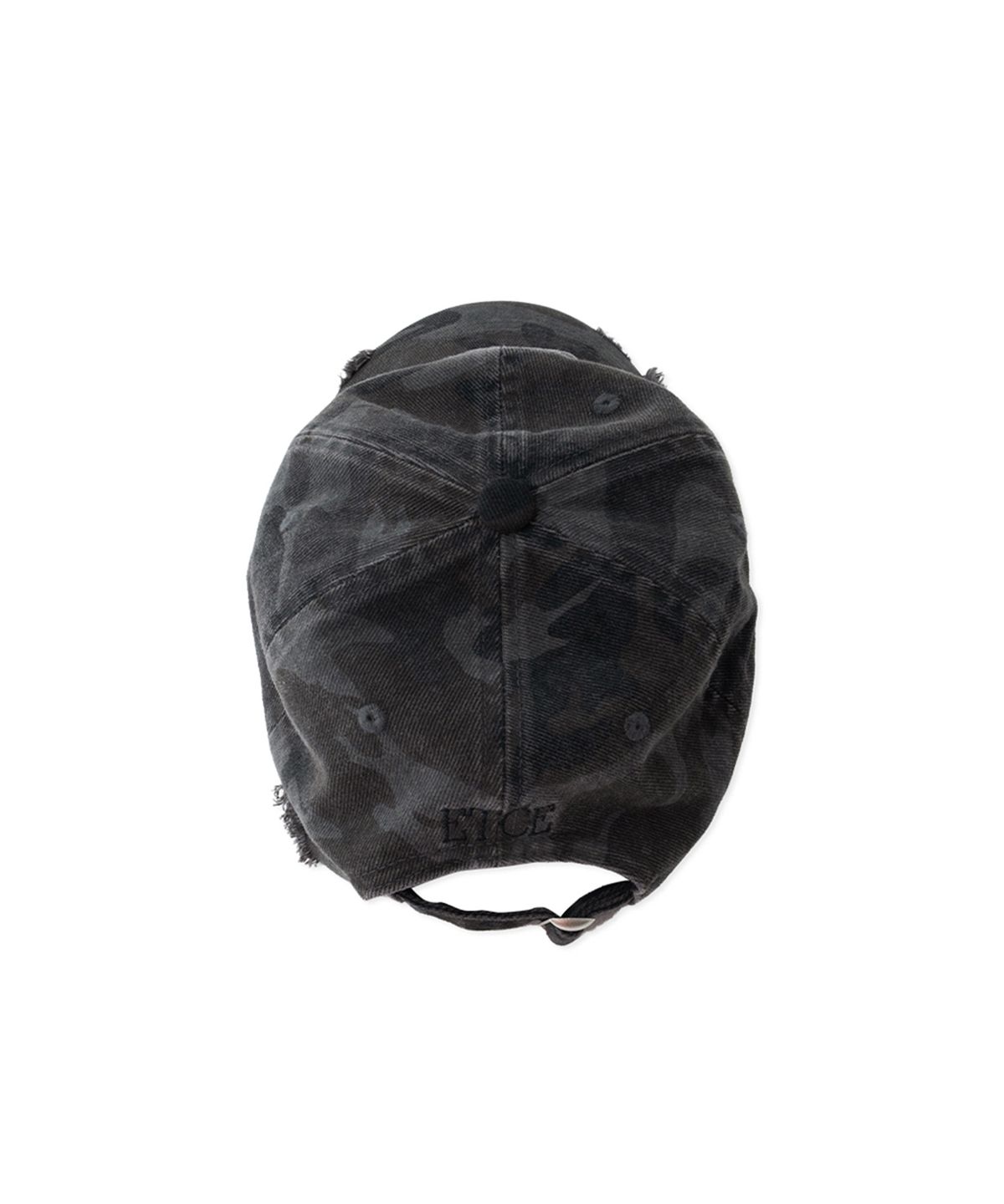 이티씨이(ETCE) NY Cross Damage Cap (Camo)