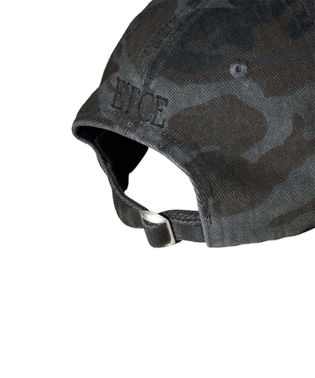 이티씨이(ETCE) NY Cross Damage Cap (Camo)