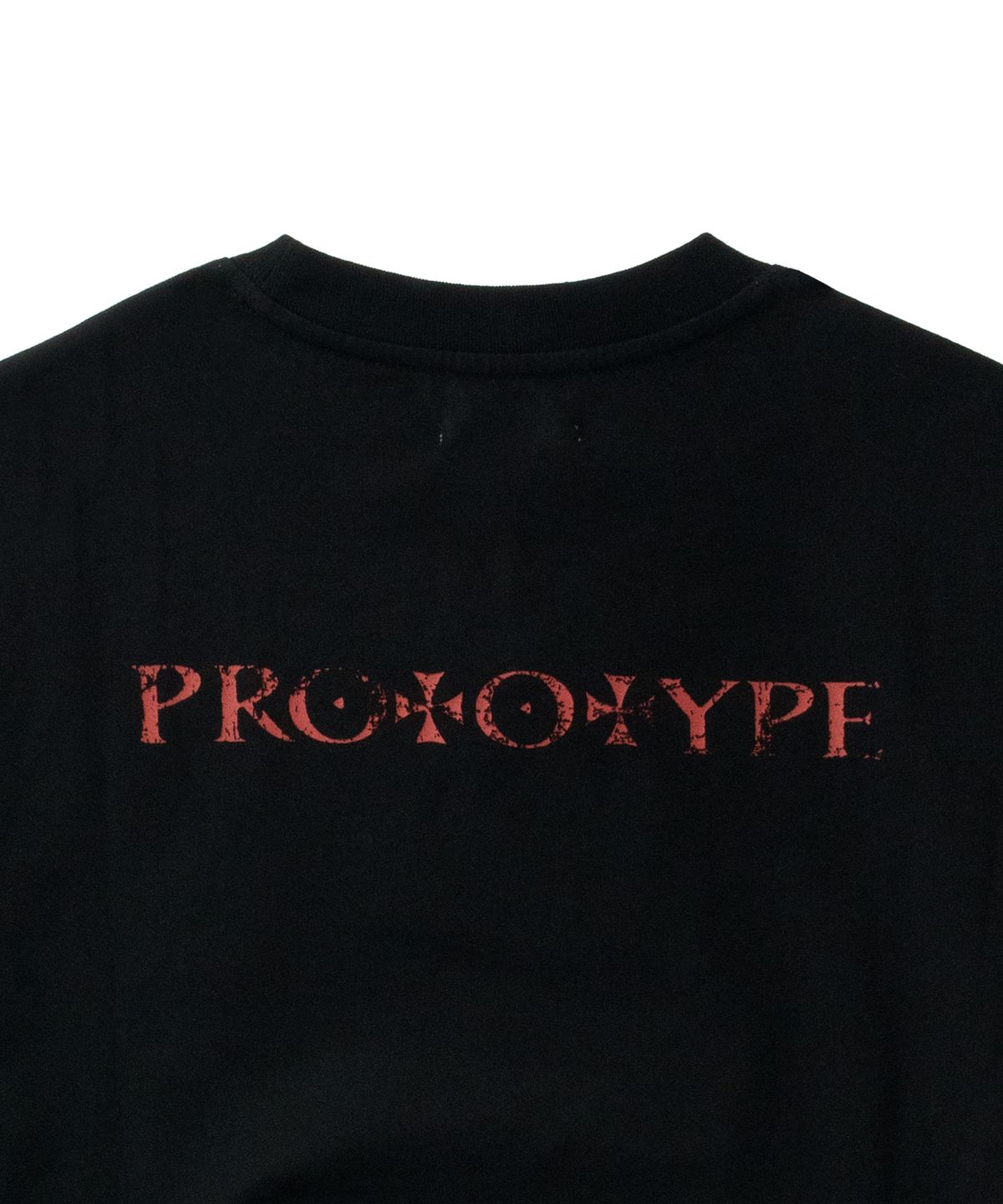 이티씨이(ETCE) Cross Sword L/S Tee (Black)