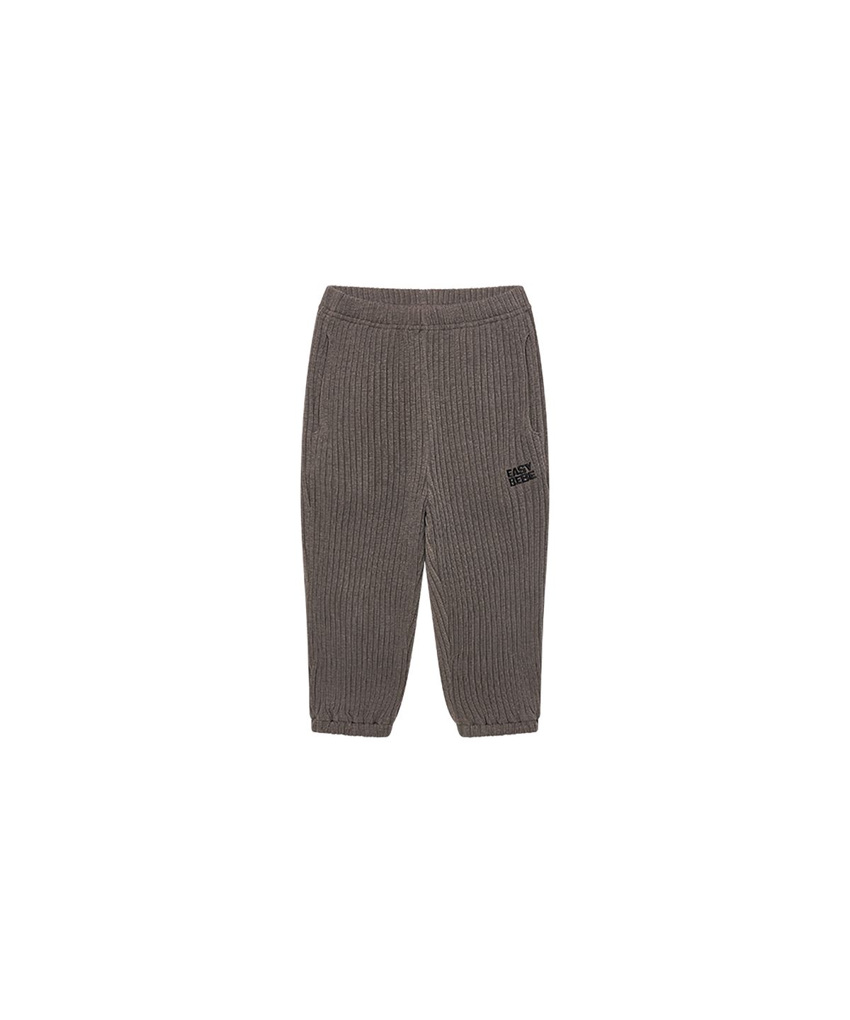 런레빗(RUNRABBIT) Easybebe Ribbed Pants