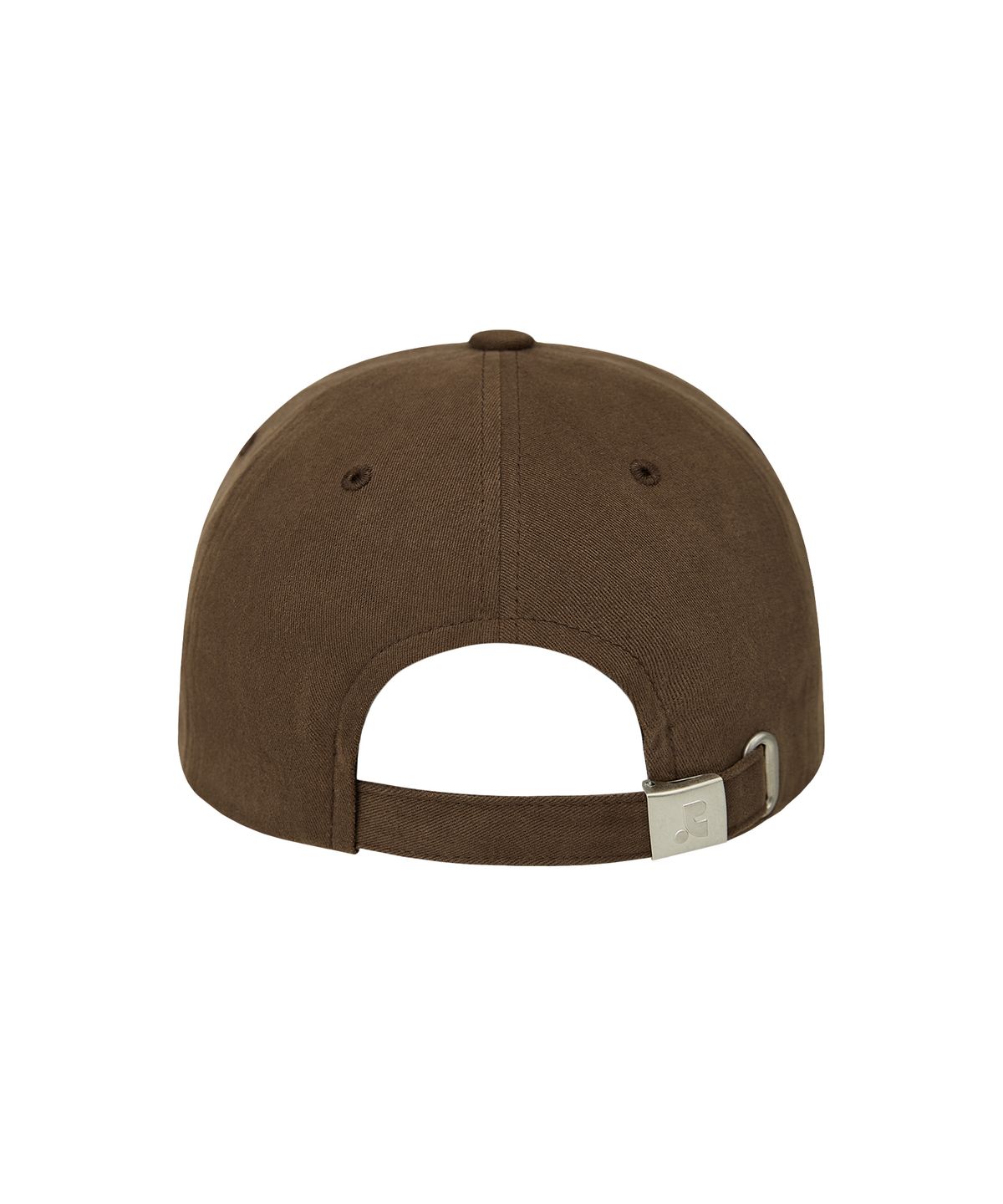 레스트앤레크레이션(REST&RECREATION) STITCH BRIM BALL CAP - BROWN