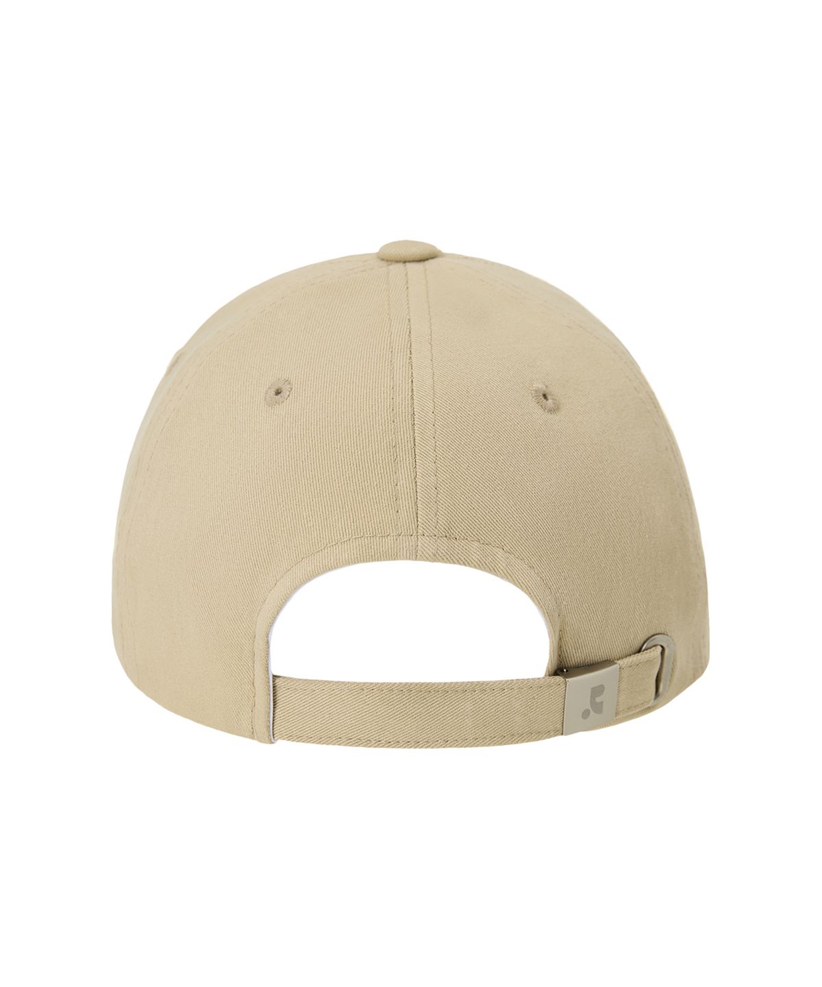 레스트앤레크레이션(REST&RECREATION) HEART LOGO BALL CAP - BEIGE