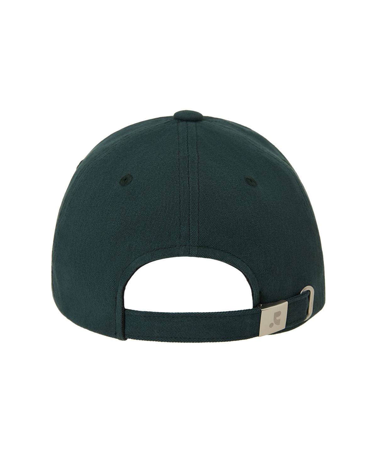 레스트앤레크레이션(REST&RECREATION) HEART LOGO BALL CAP - DARK GREEN