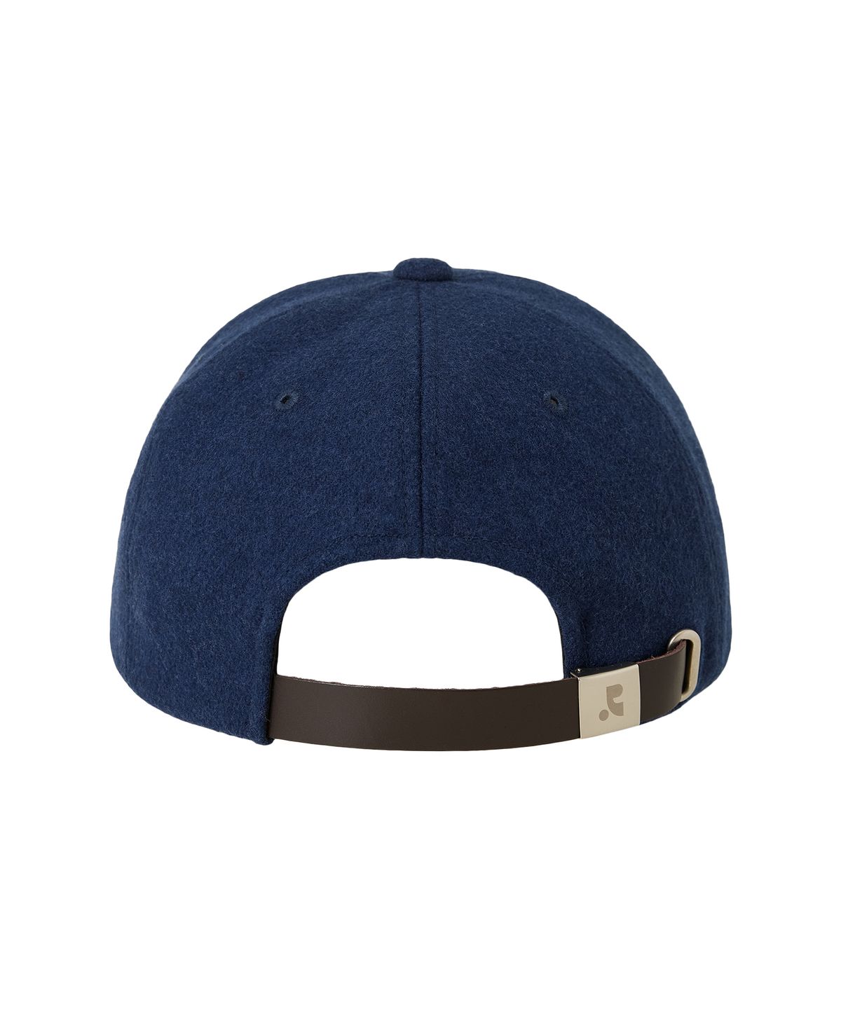 레스트앤레크레이션(REST&RECREATION) TEXTURED LOGO WIDE CAP - BLUE