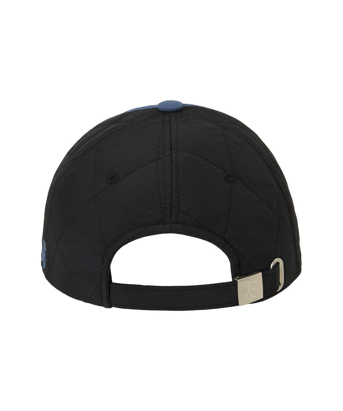 레스트앤레크레이션(REST&RECREATION) QUILTED BALL CAP - BLACK