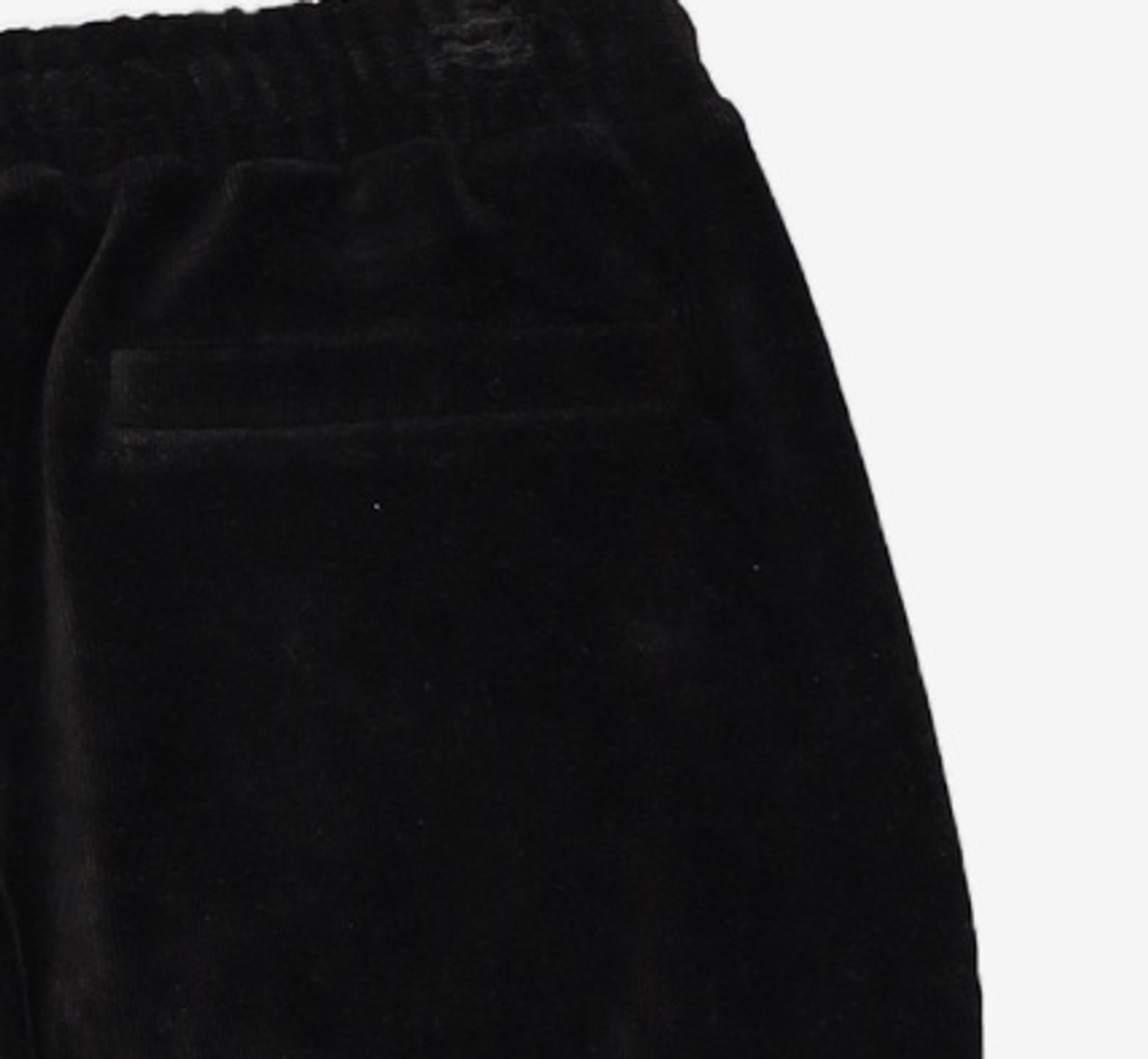 코닥(KODAK) 코다컬러 코듀로이 조거팬츠 BLACK 85