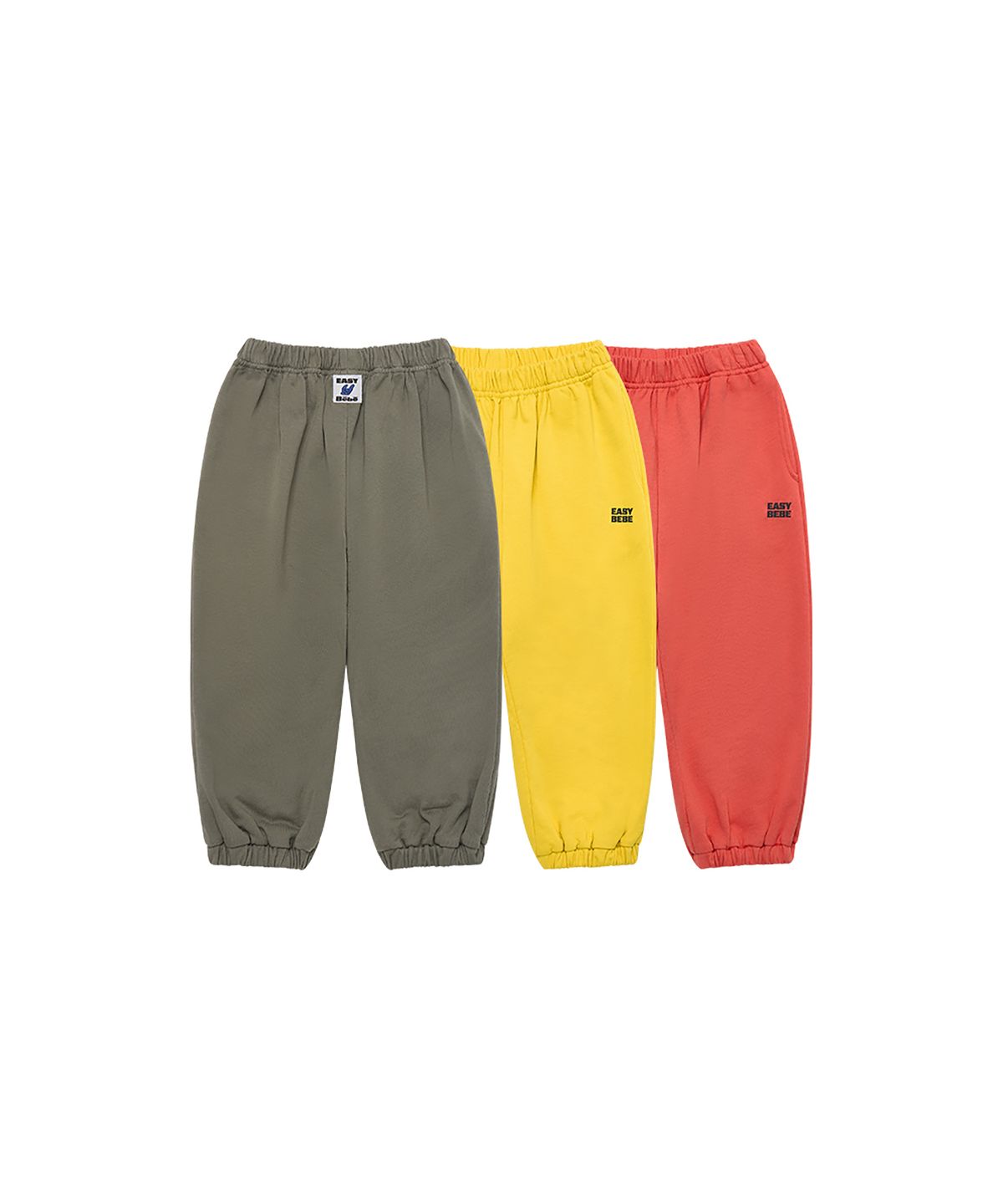 런레빗(RUNRABBIT) Easybebe Jogger Pants