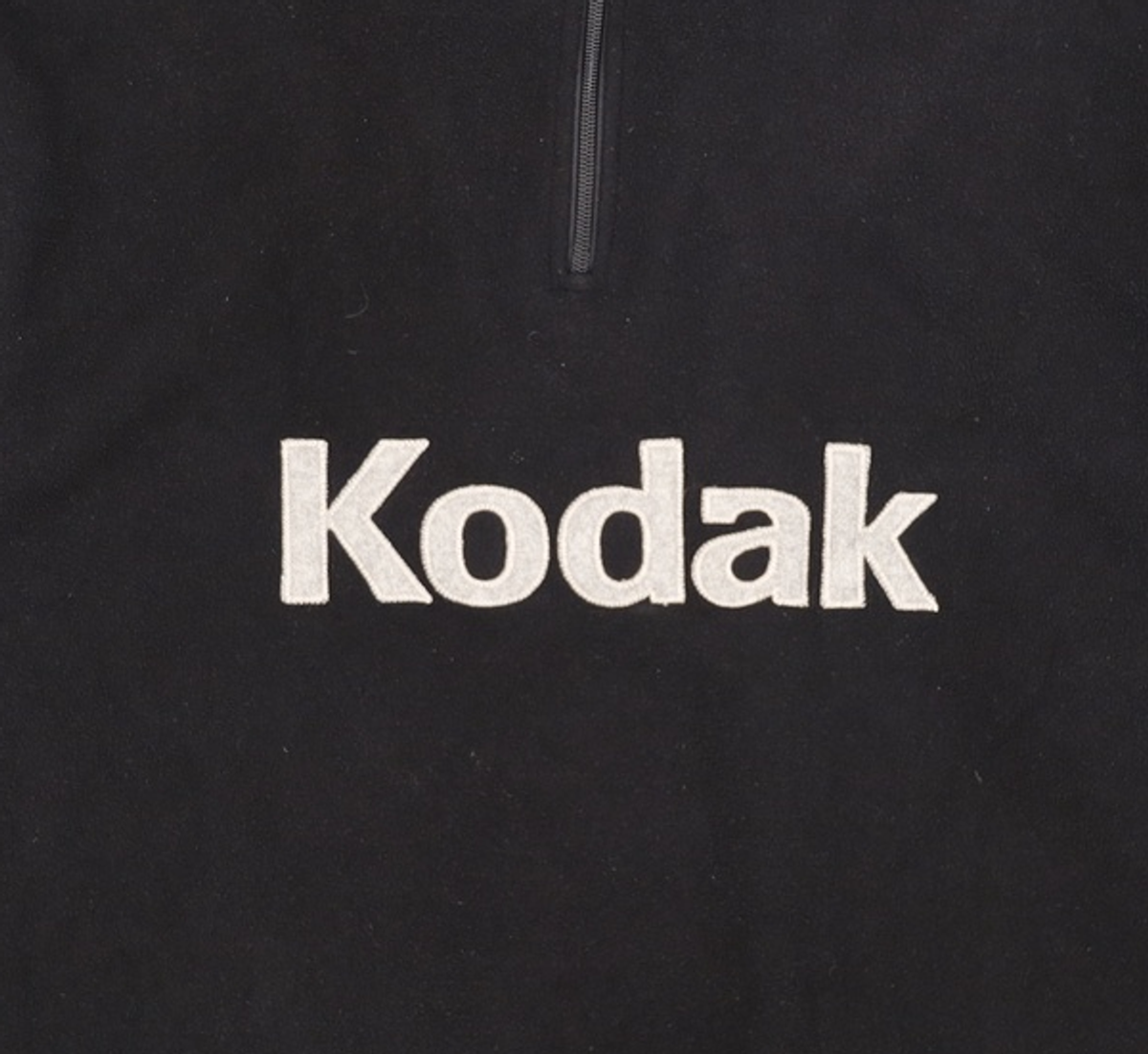 코닥(KODAK) 플리스 맨투맨 BLACK L