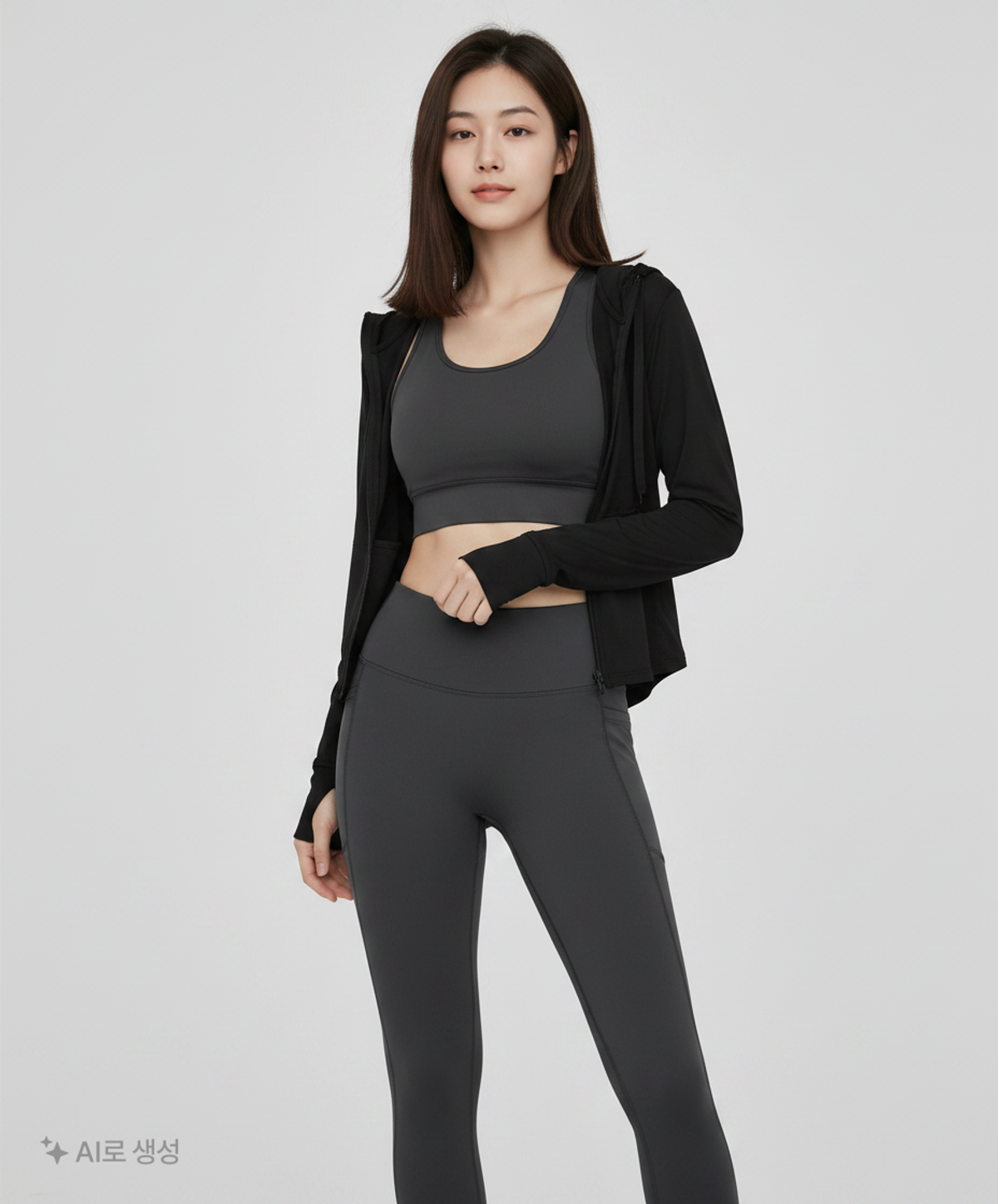 나이키(NIKE) 레깅스 M