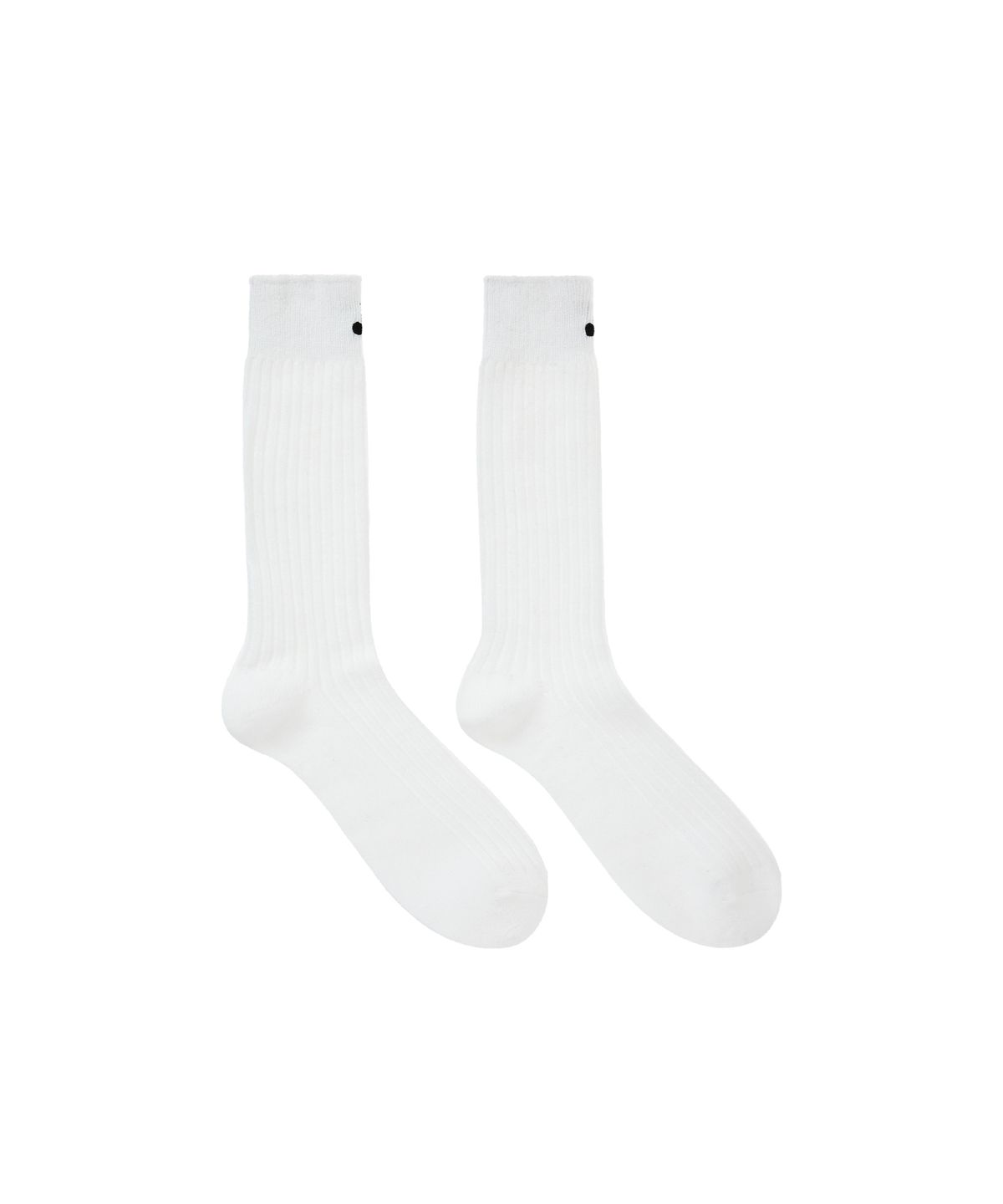 레스트앤레크레이션(REST&RECREATION) GOLGI LONG SOCKS - WHITE