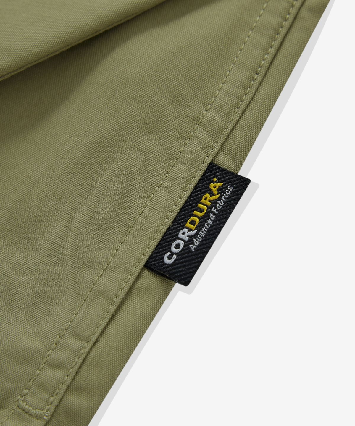 커버낫(COVERNAT) 코듀라 워크 셔츠 베이지