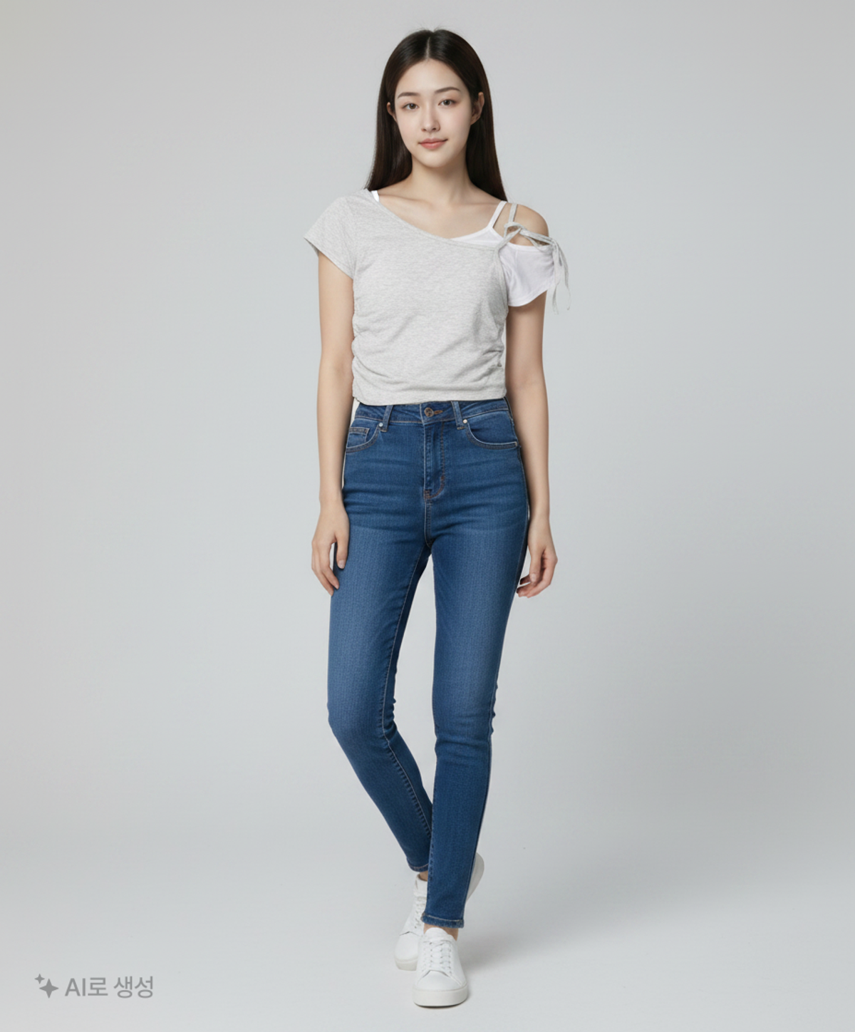 미쏘(MIXXO) 기타 상의 L