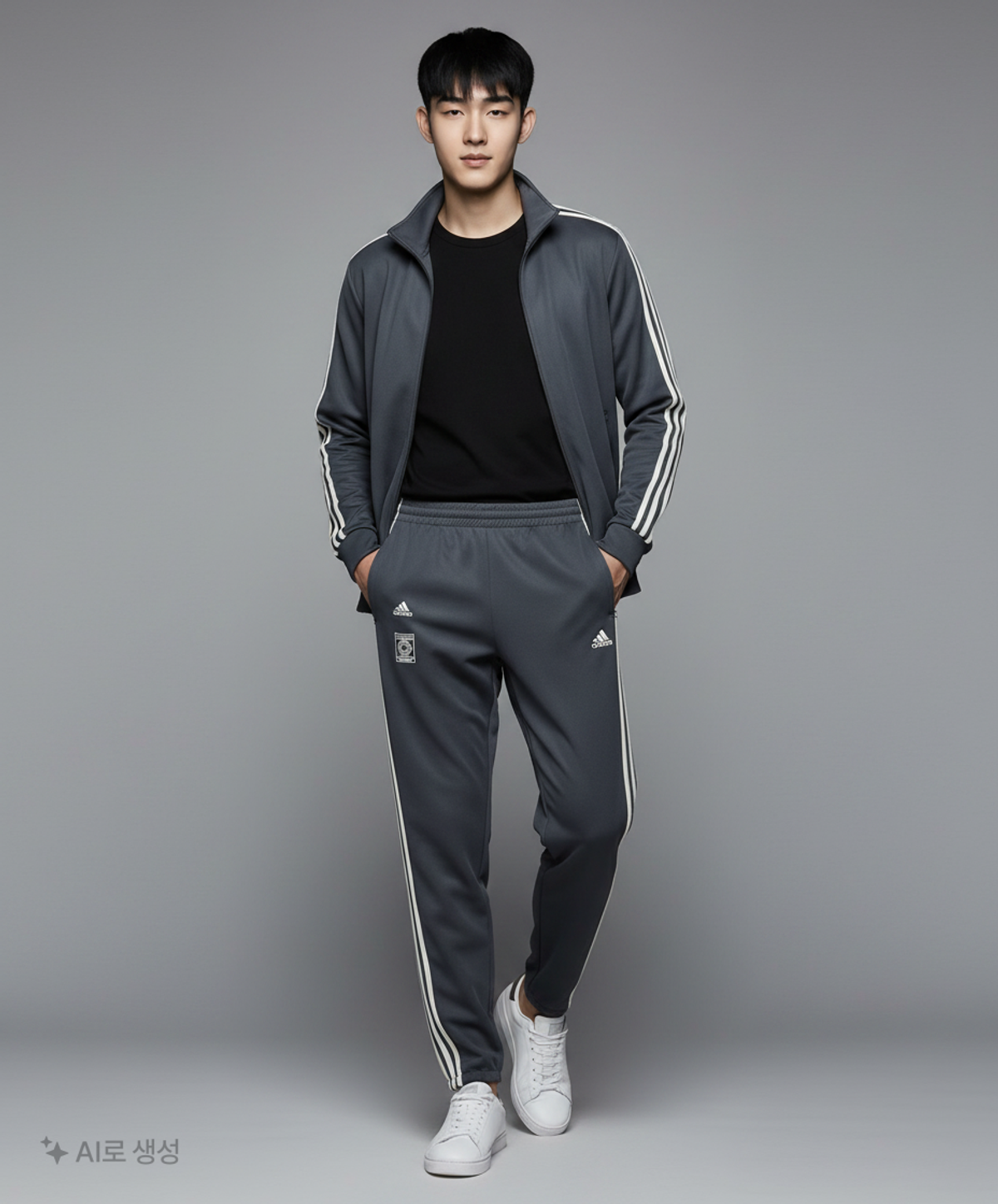 아디다스(ADIDAS) 조거 팬츠 M