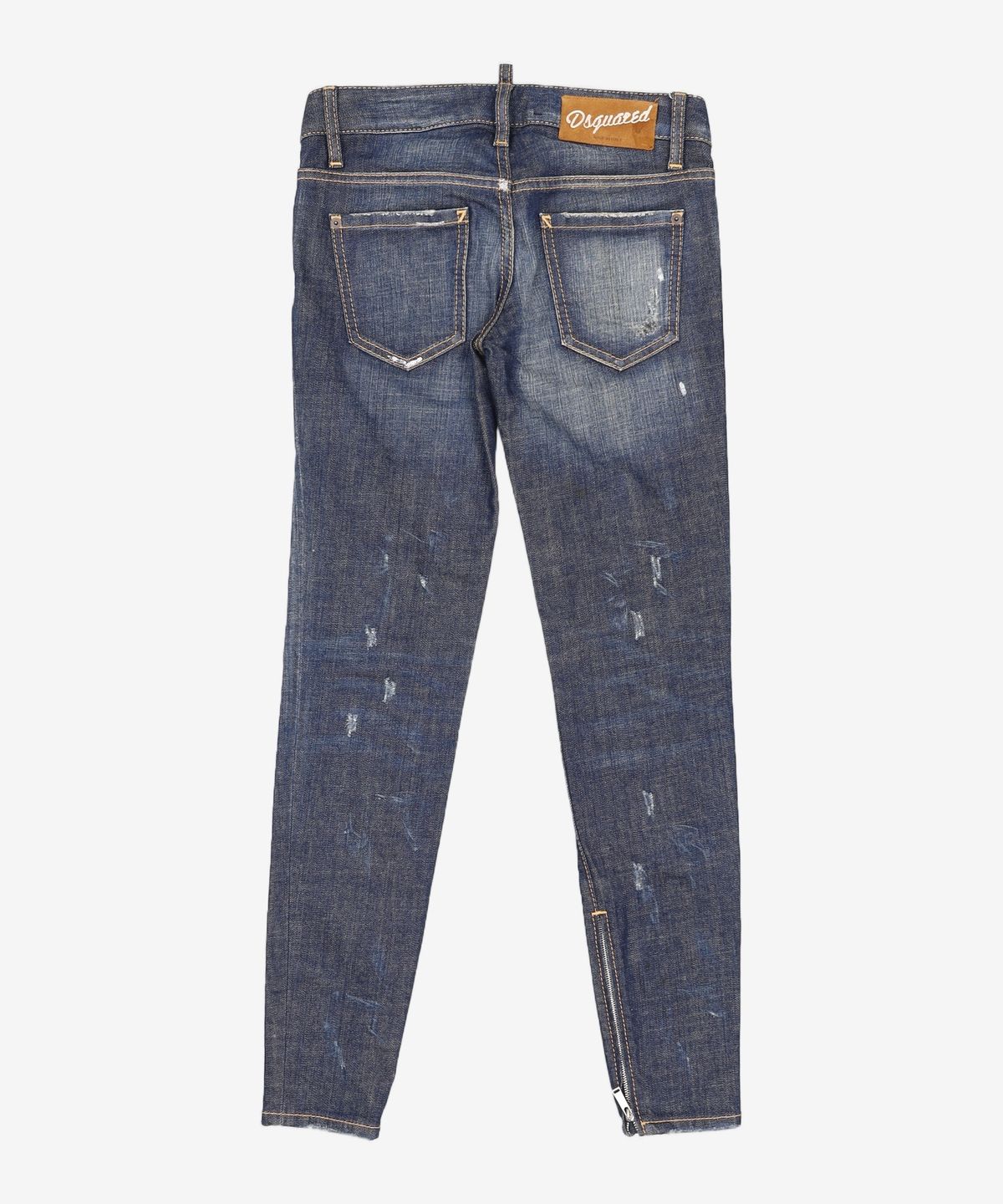 디스퀘어드2(DSQUARED2) 청/데님 팬츠 36