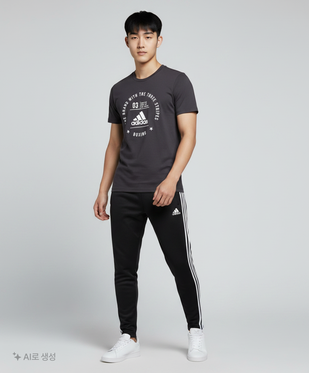 아디다스(ADIDAS) 반소매 티셔츠 95