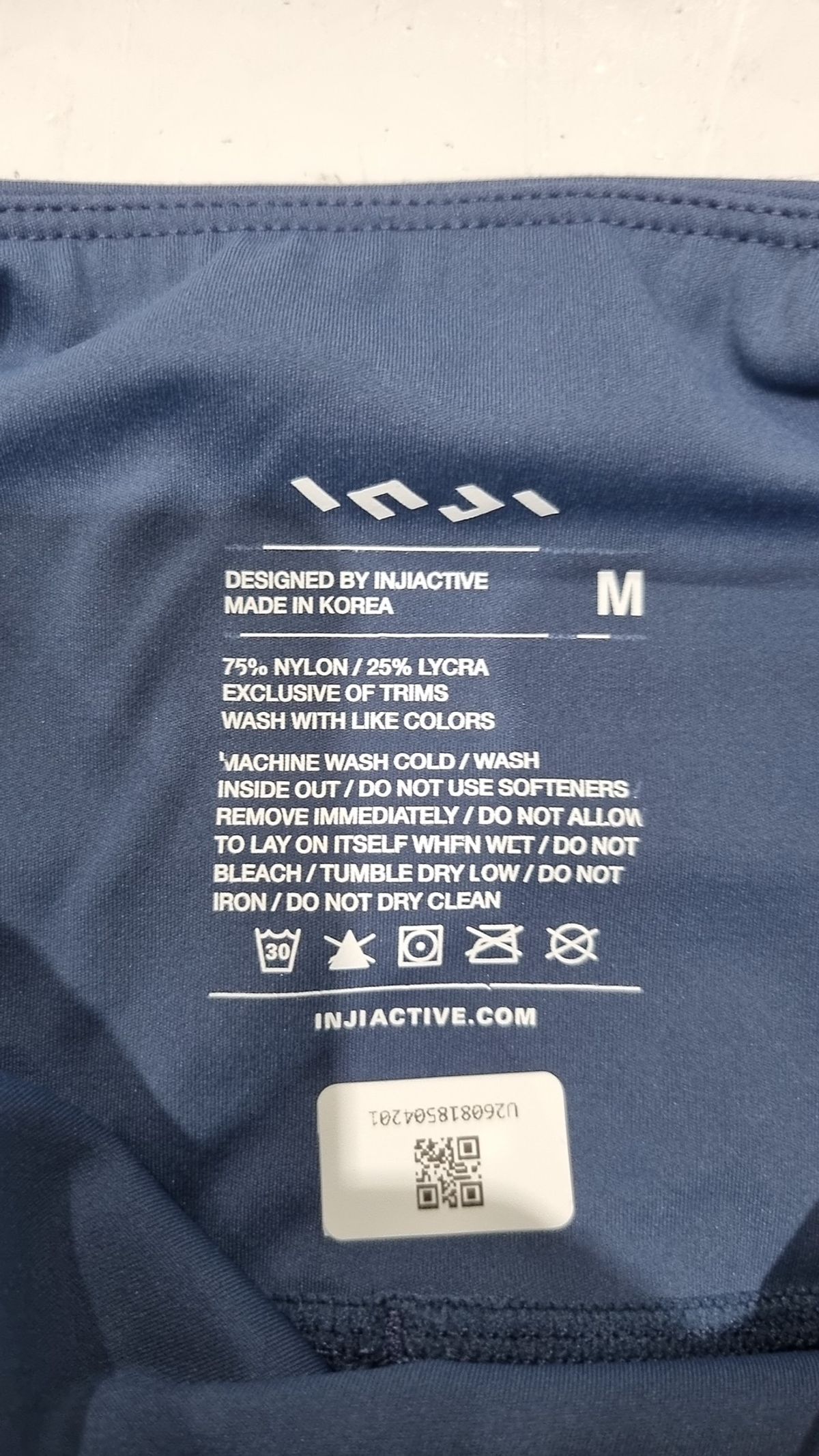 인지액티브(INJIACTIVE) 레깅스 M