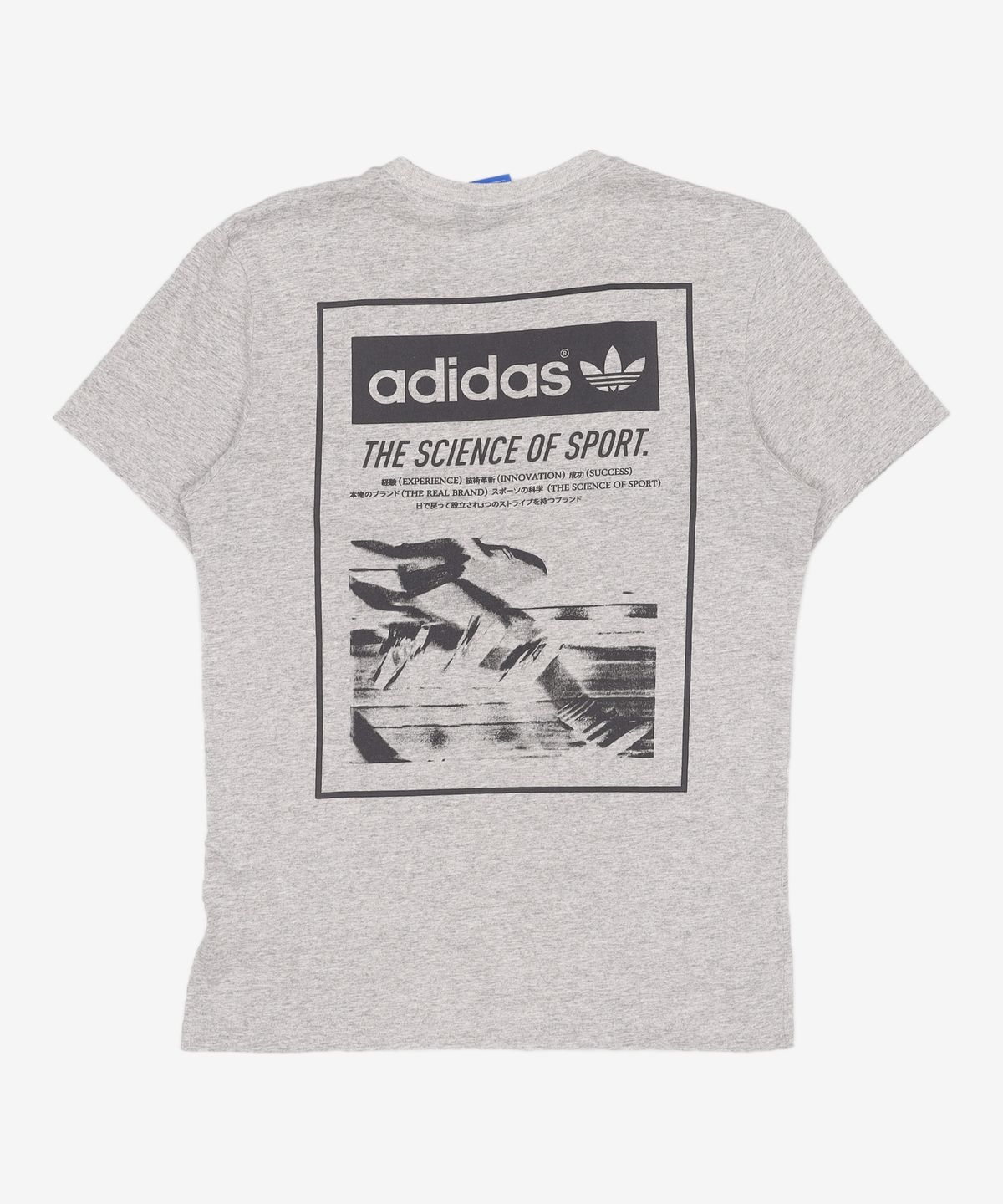 아디다스(ADIDAS) 반소매 티셔츠 100