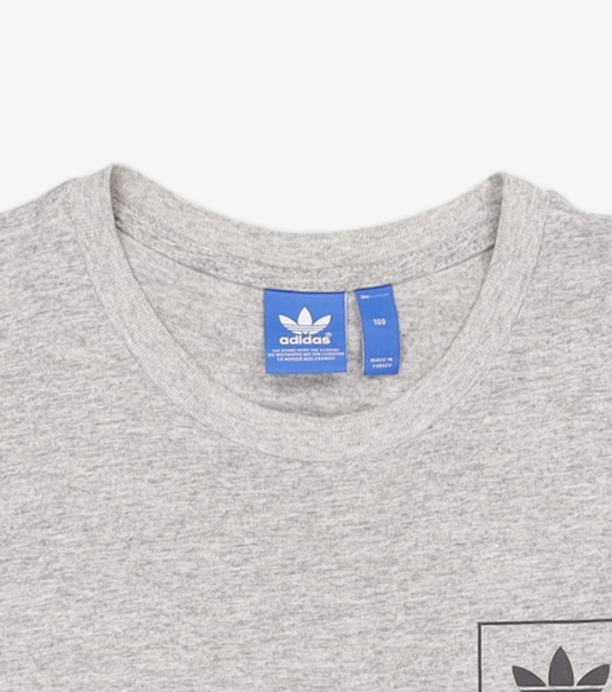 아디다스(ADIDAS) 반소매 티셔츠 100