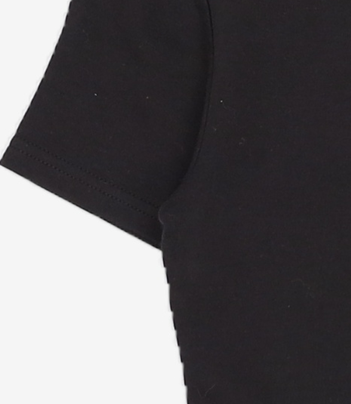 미세키서울(MISEKI SEOUL) Clover short sleeves BLACK 1