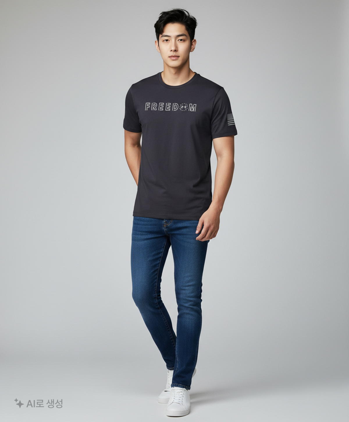 언더아머(UNDERARMOUR) 반소매 티셔츠 L