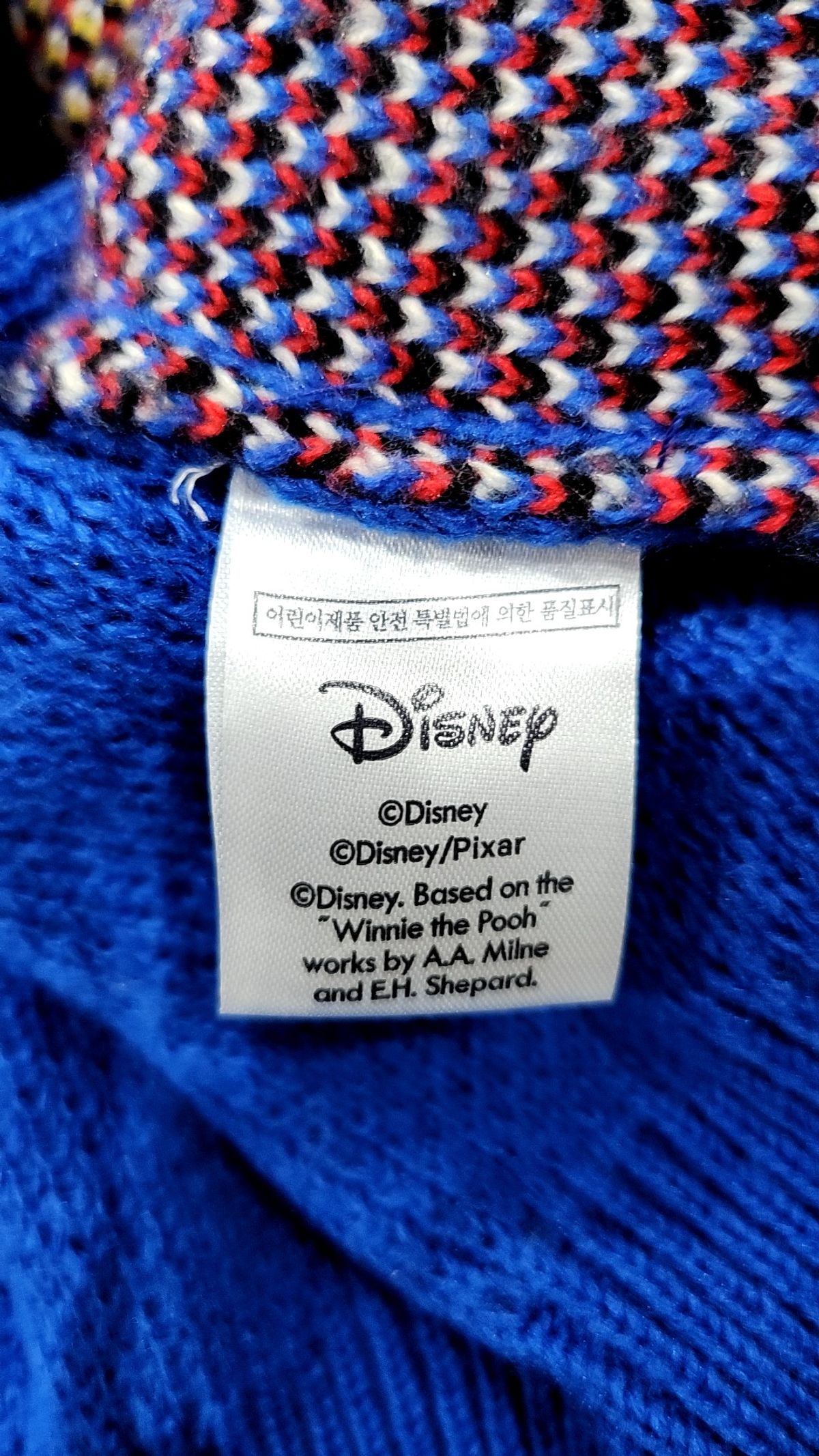 디즈니(Disney) 니트/스웨터 3XL