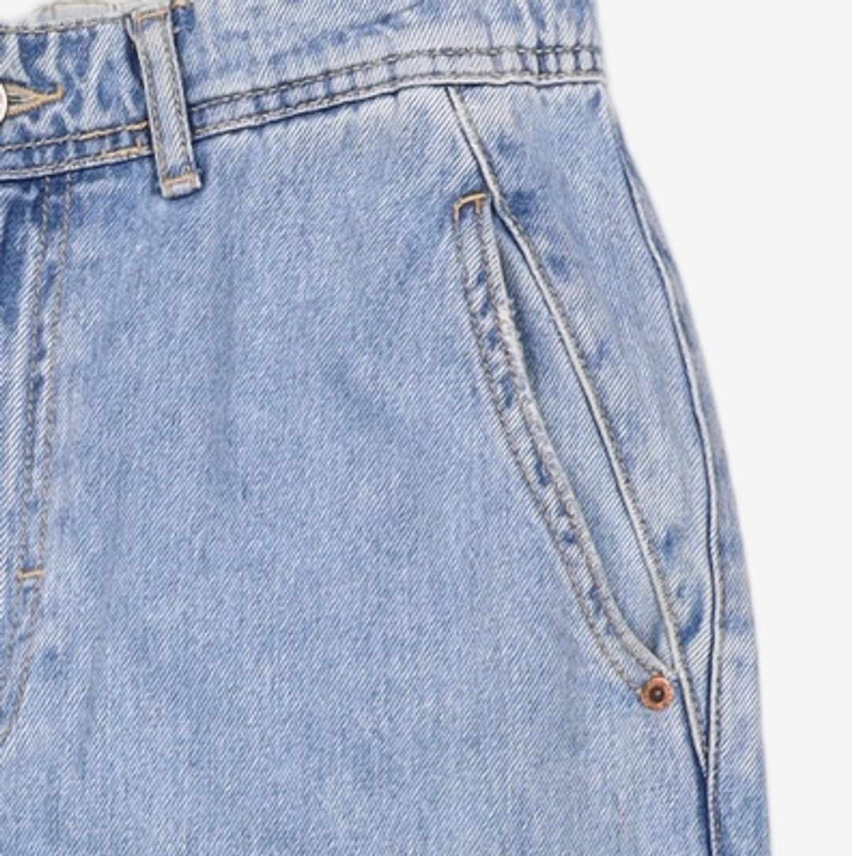 자라(ZARA) 청/데님 팬츠 31