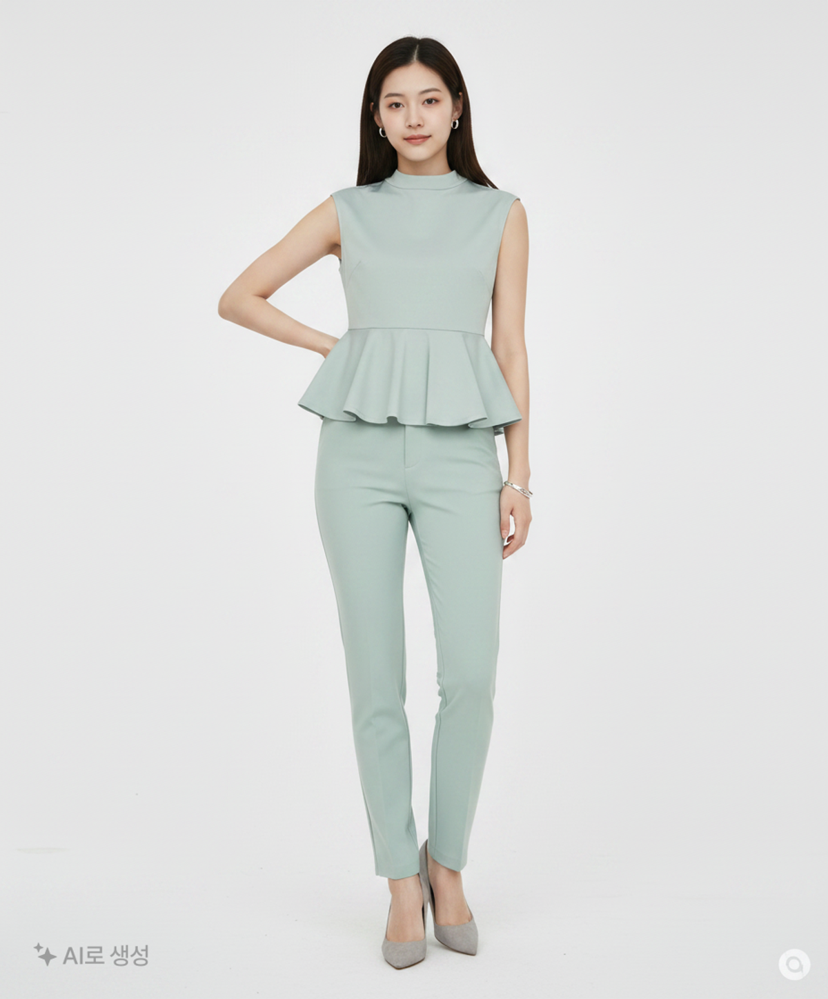 디바이디드에이치앤엠(DIVIDED H&M) 베스트 L