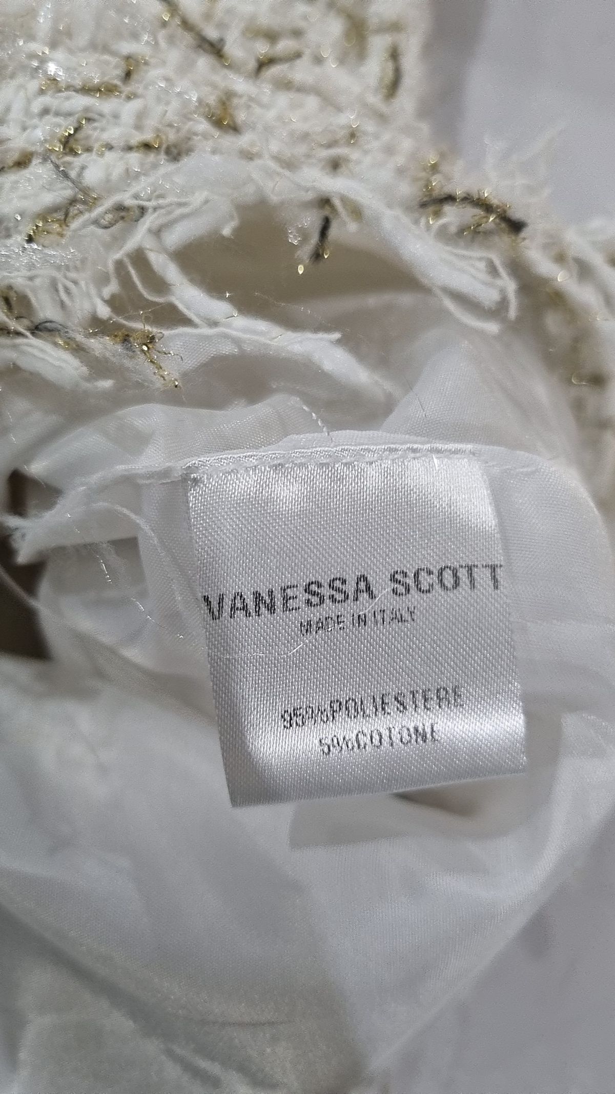 바네사 스콧(VANESSA SCOTT) 미니스커트 L