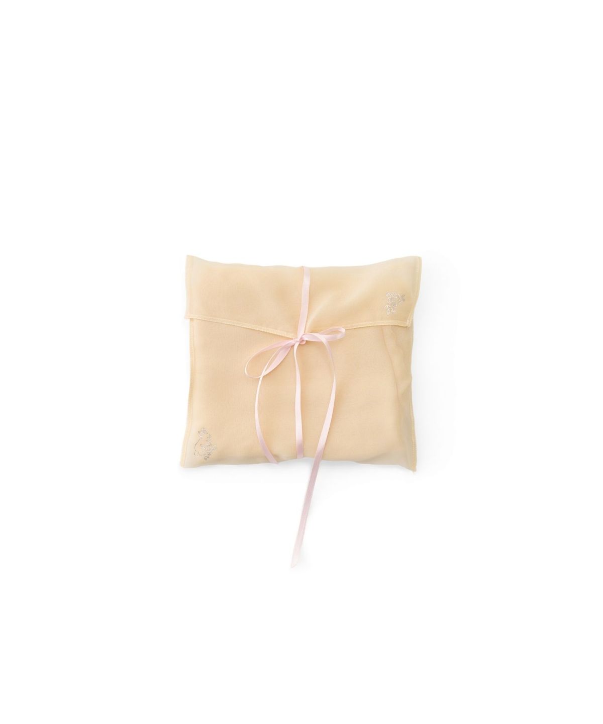 카이 샤오(KAIY XIAO) Floating Silk Scarf in mist gray